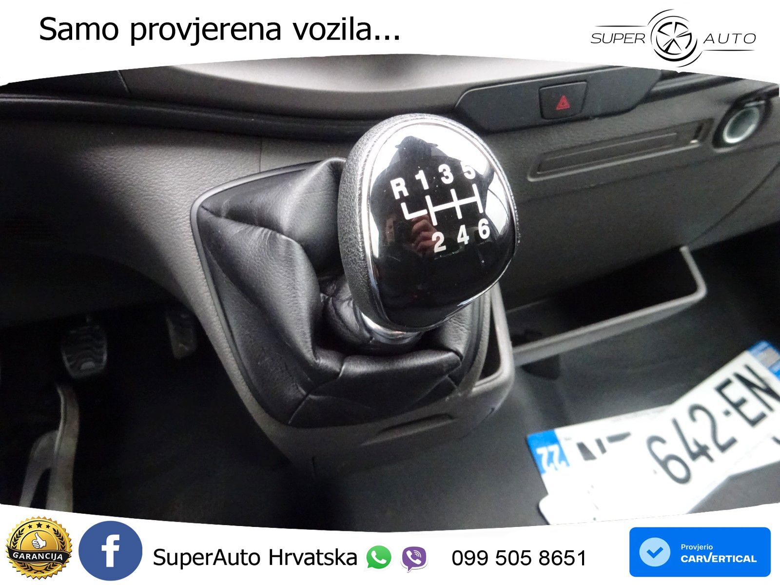 Ford Transit 131 KS
