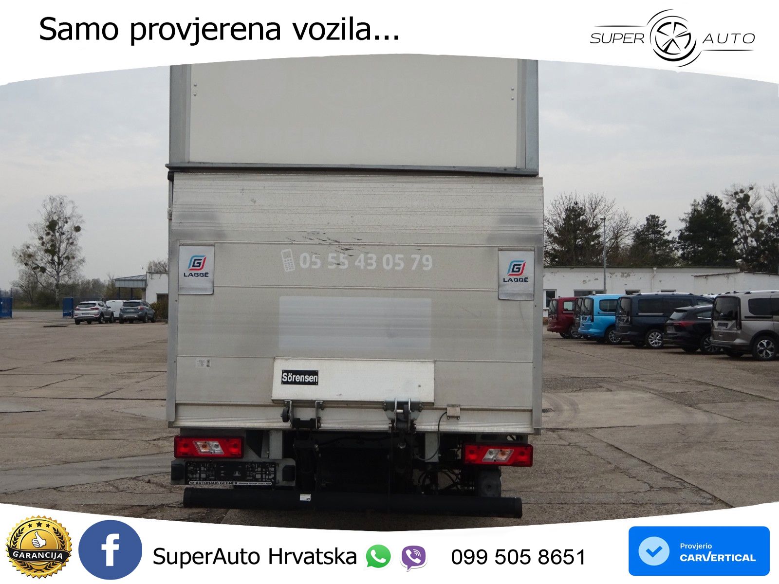 Ford Transit 131 KS