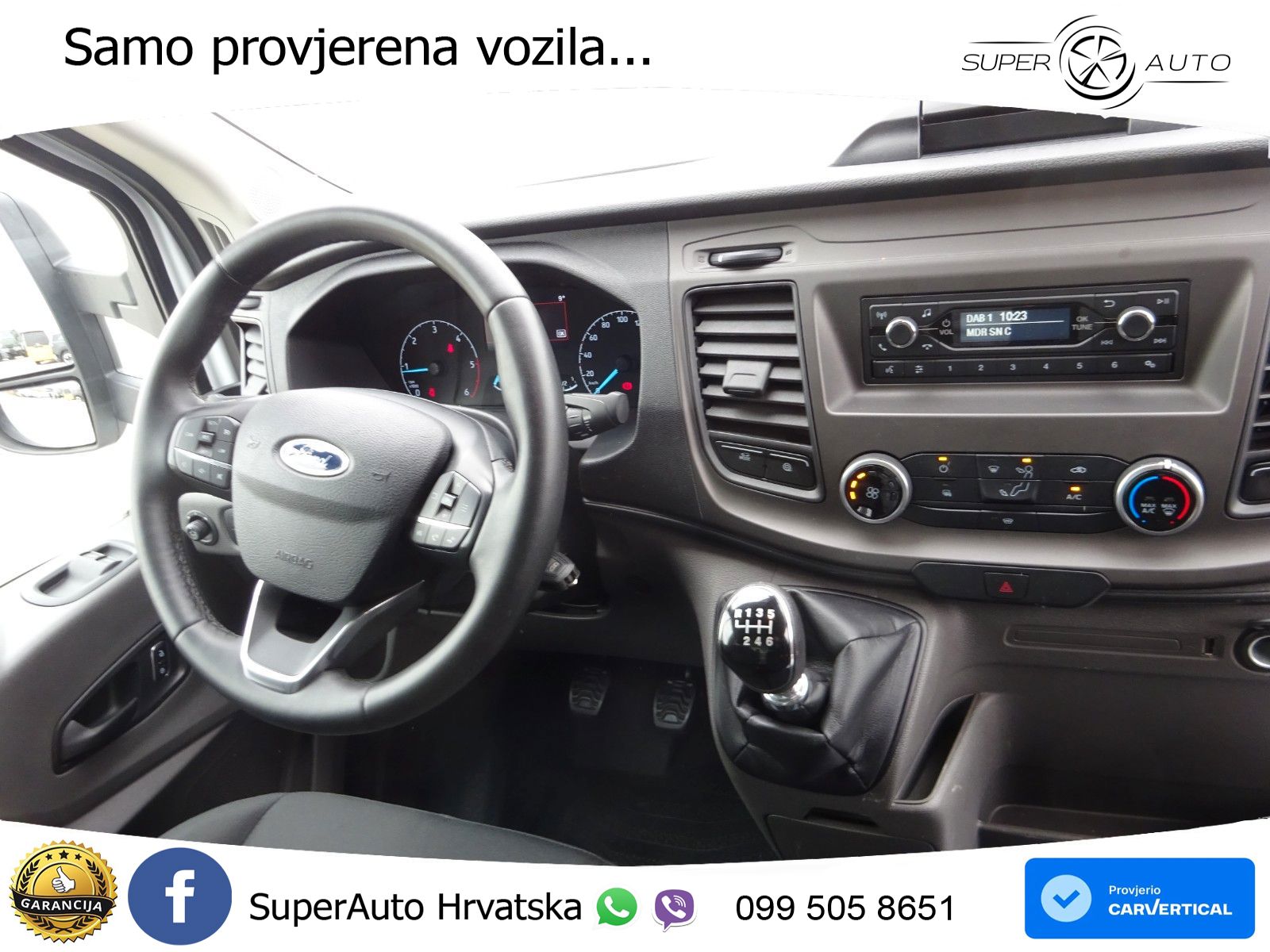 Ford Transit 131 KS
