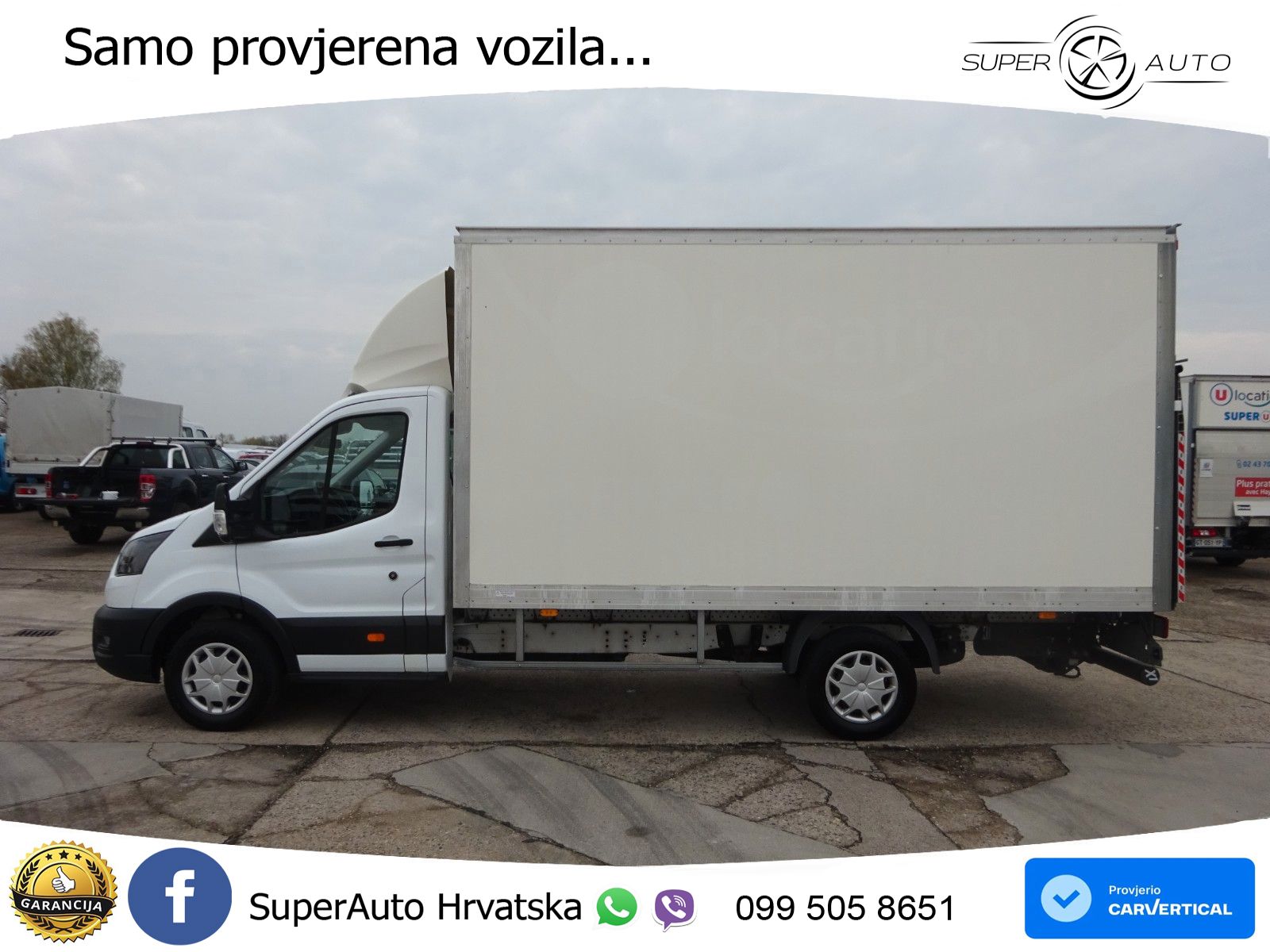 Ford Transit 131 KS