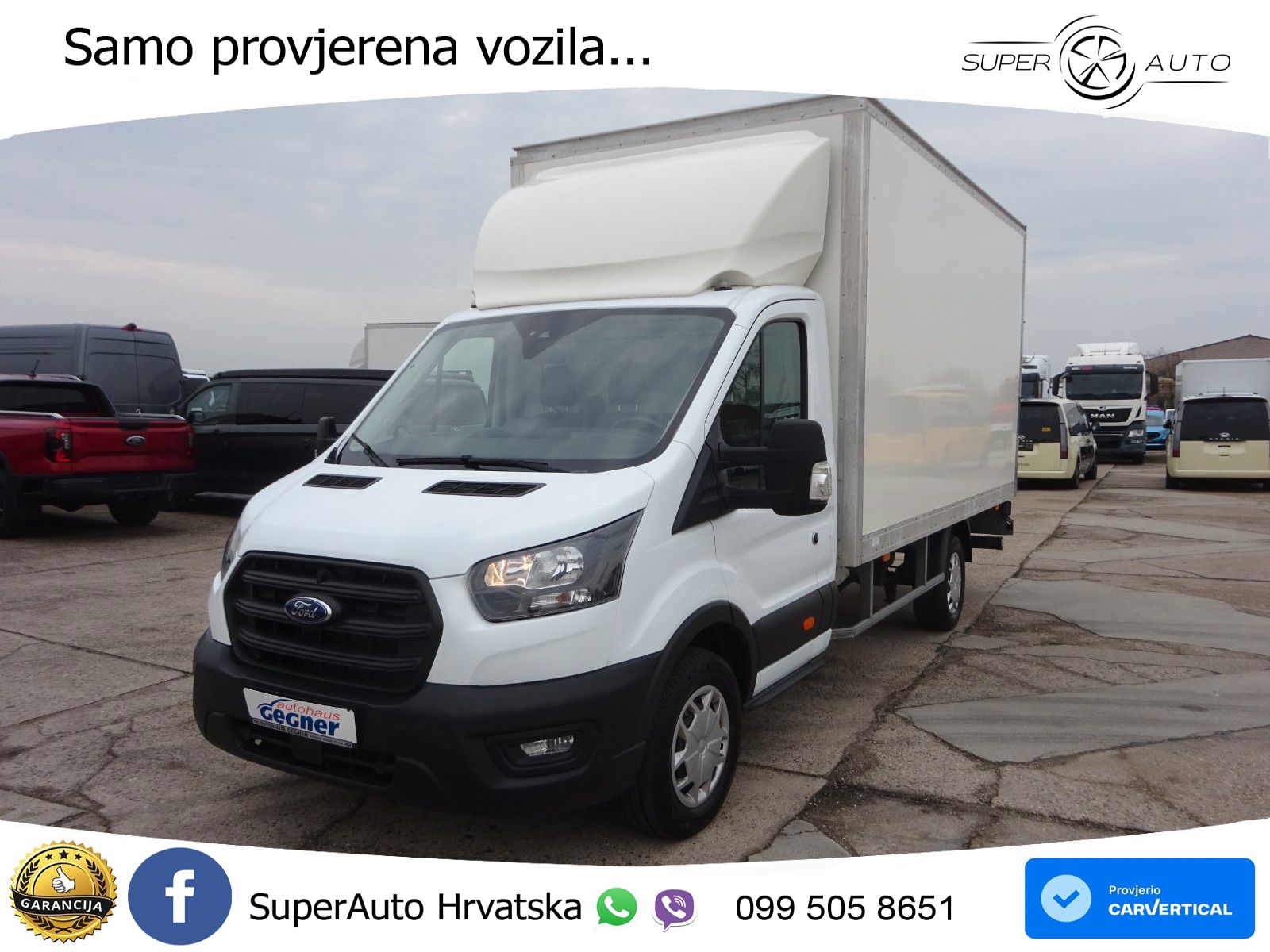 Ford Transit 131 KS