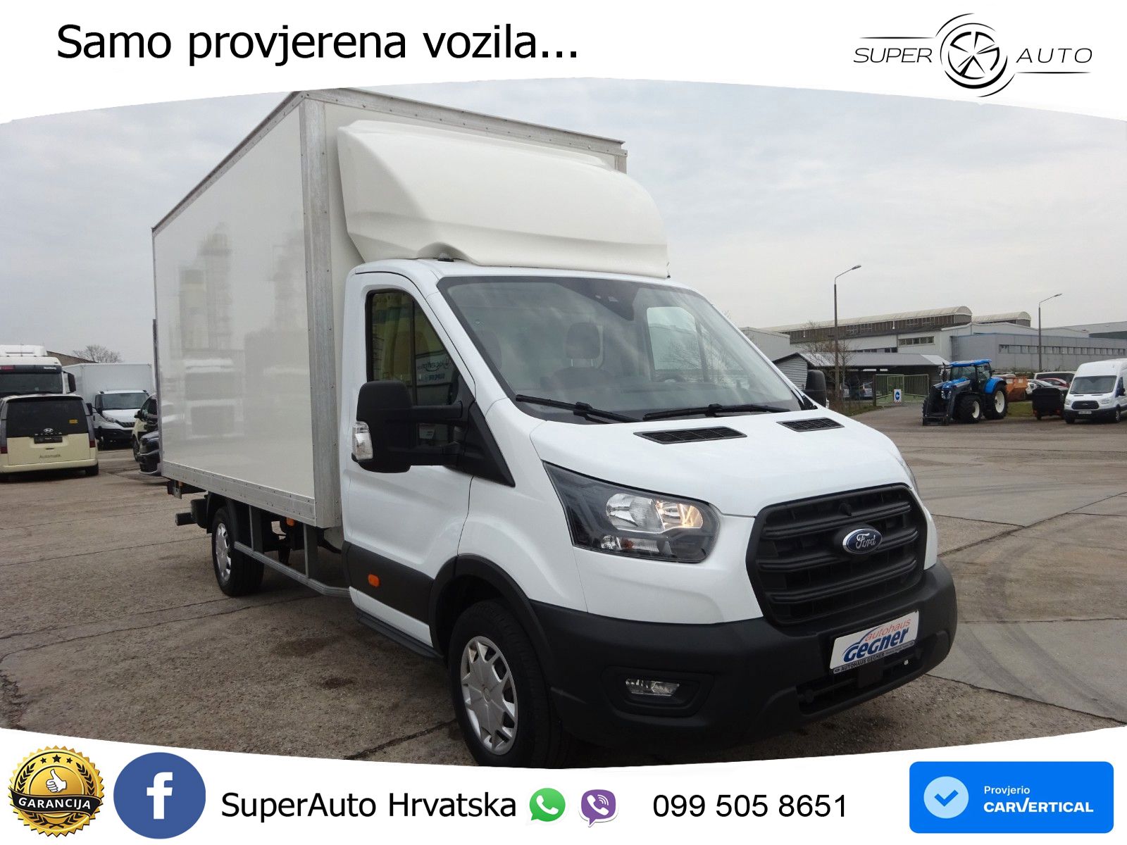 Ford Transit 131 KS