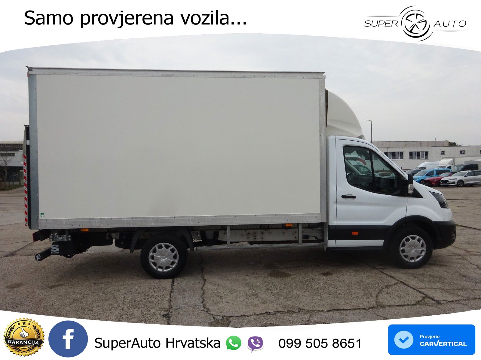 Ford Transit 131 KS