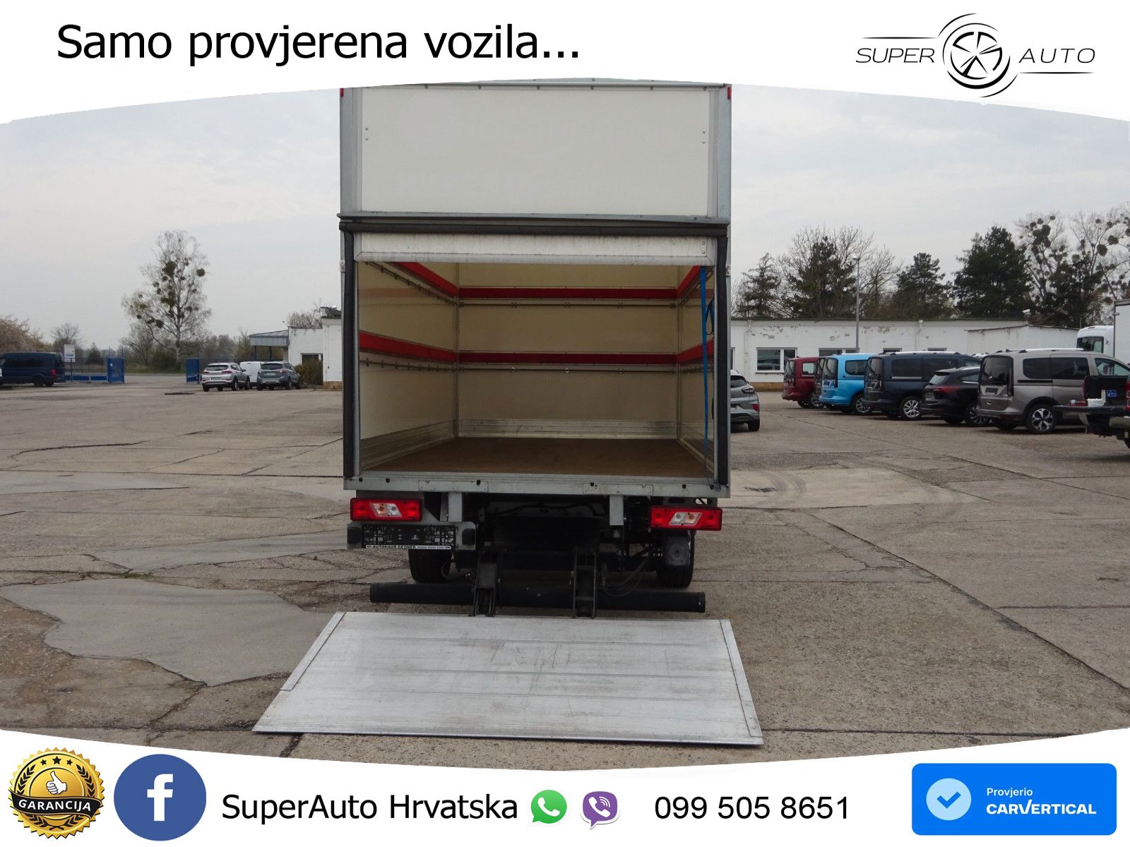 Ford Transit 131 KS