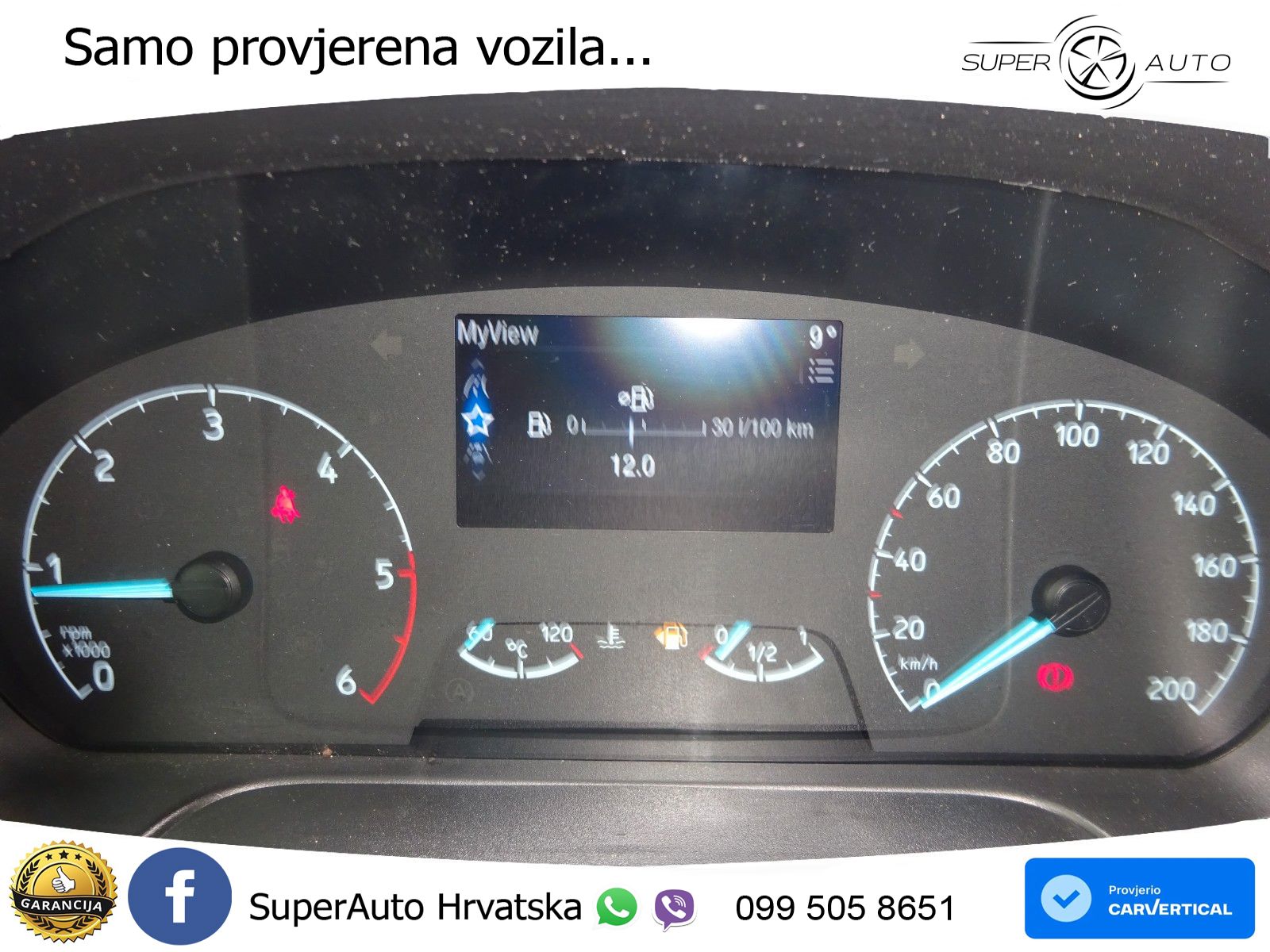 Ford Transit 131 KS