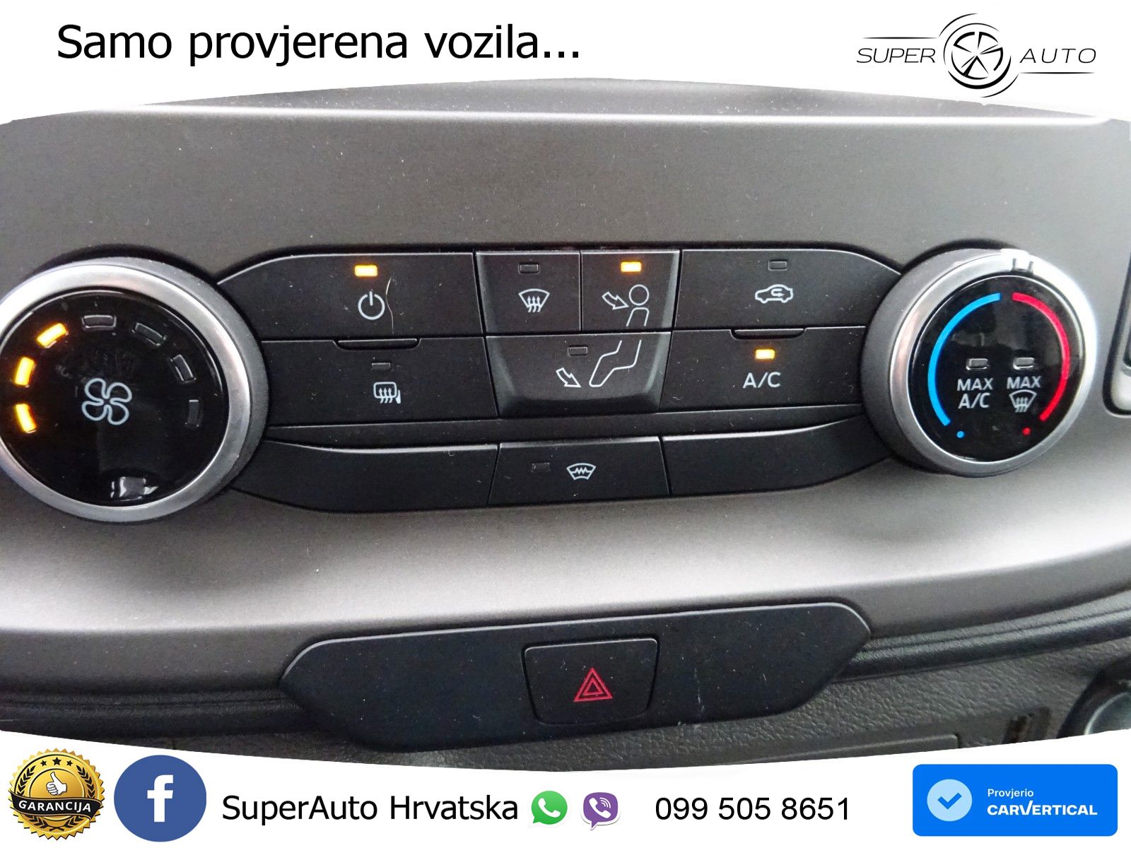Ford Transit 131 KS