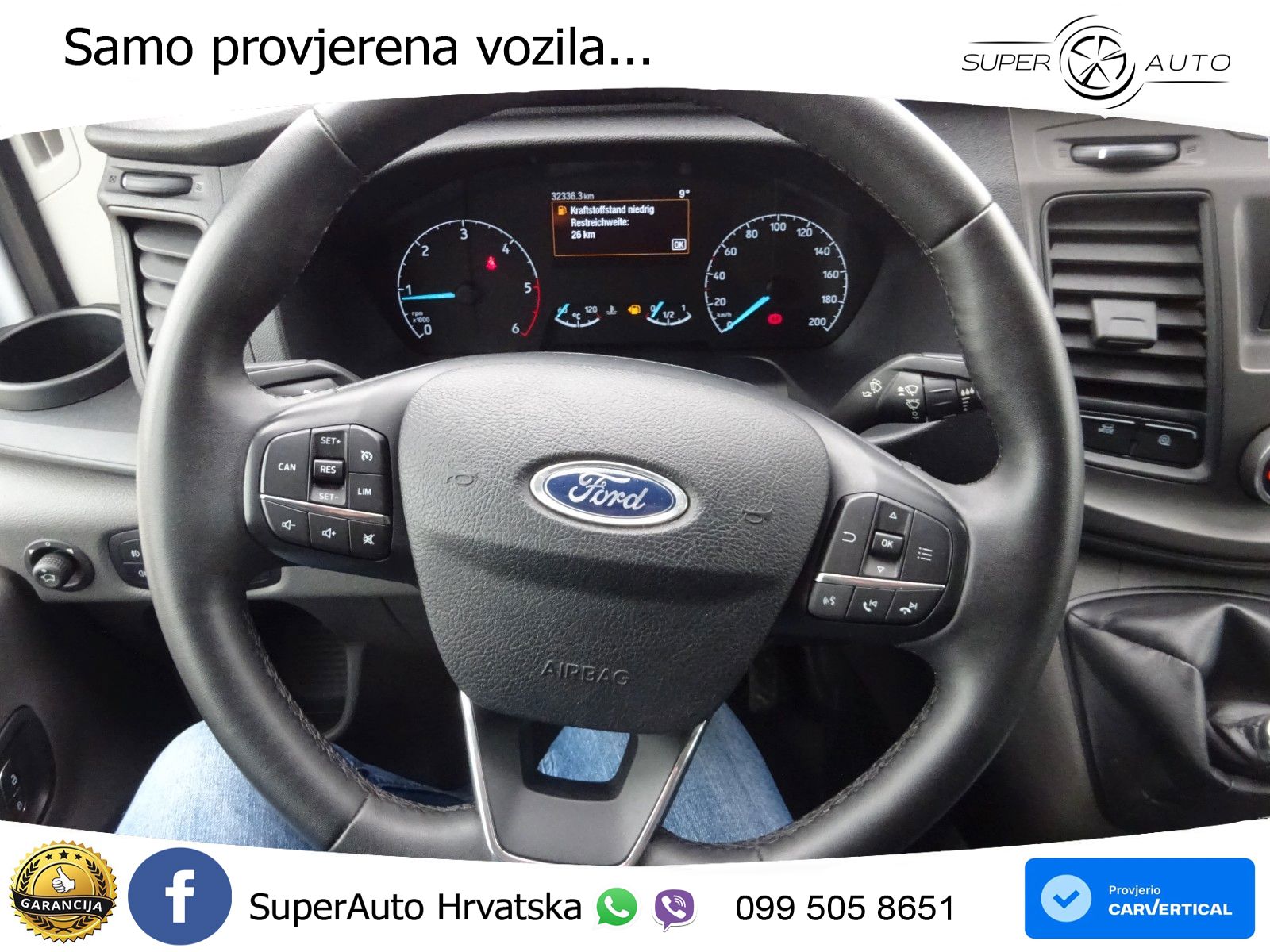 Ford Transit 131 KS