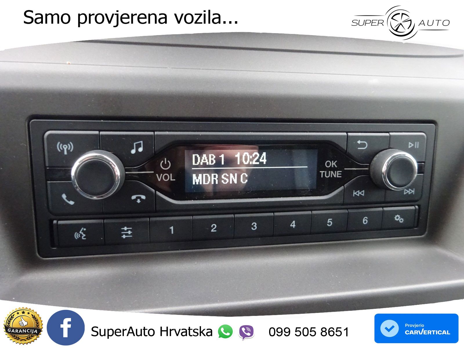 Ford Transit 131 KS