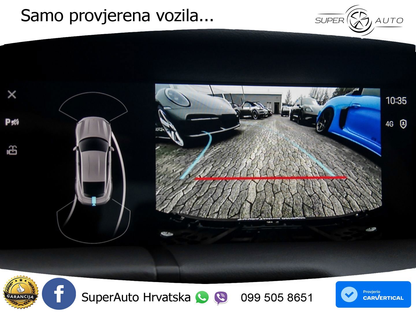 Porsche Taycan 105 kWh (435 KS)