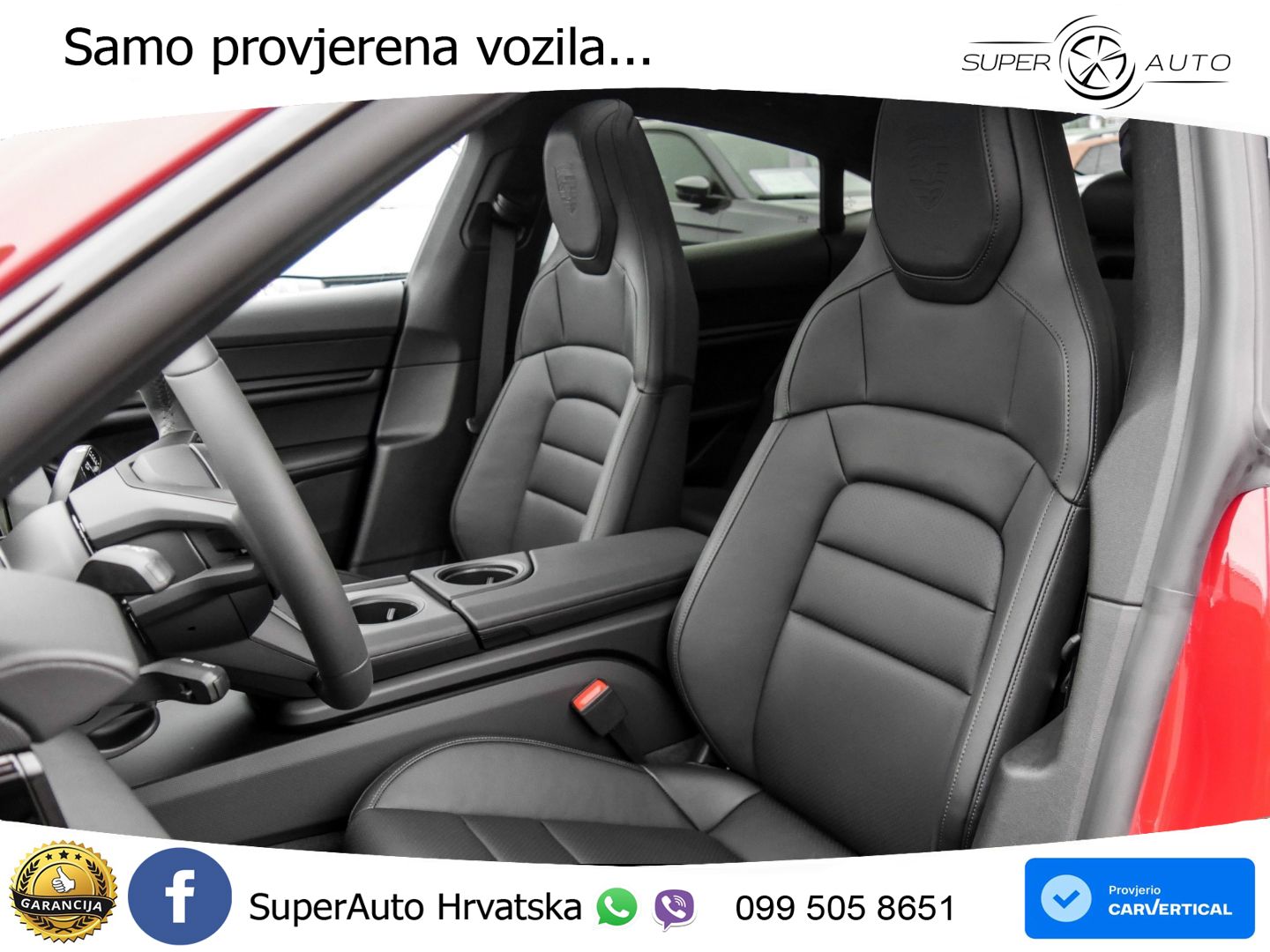 Porsche Taycan 105 kWh (435 KS)