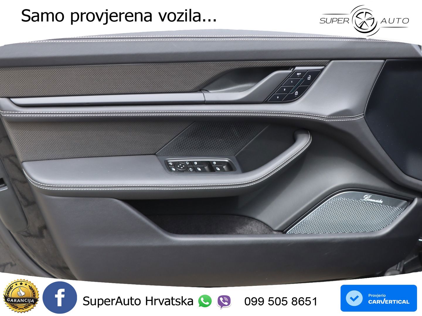 Porsche Taycan Sport Turismo 4S 105 kWh (598 KS)