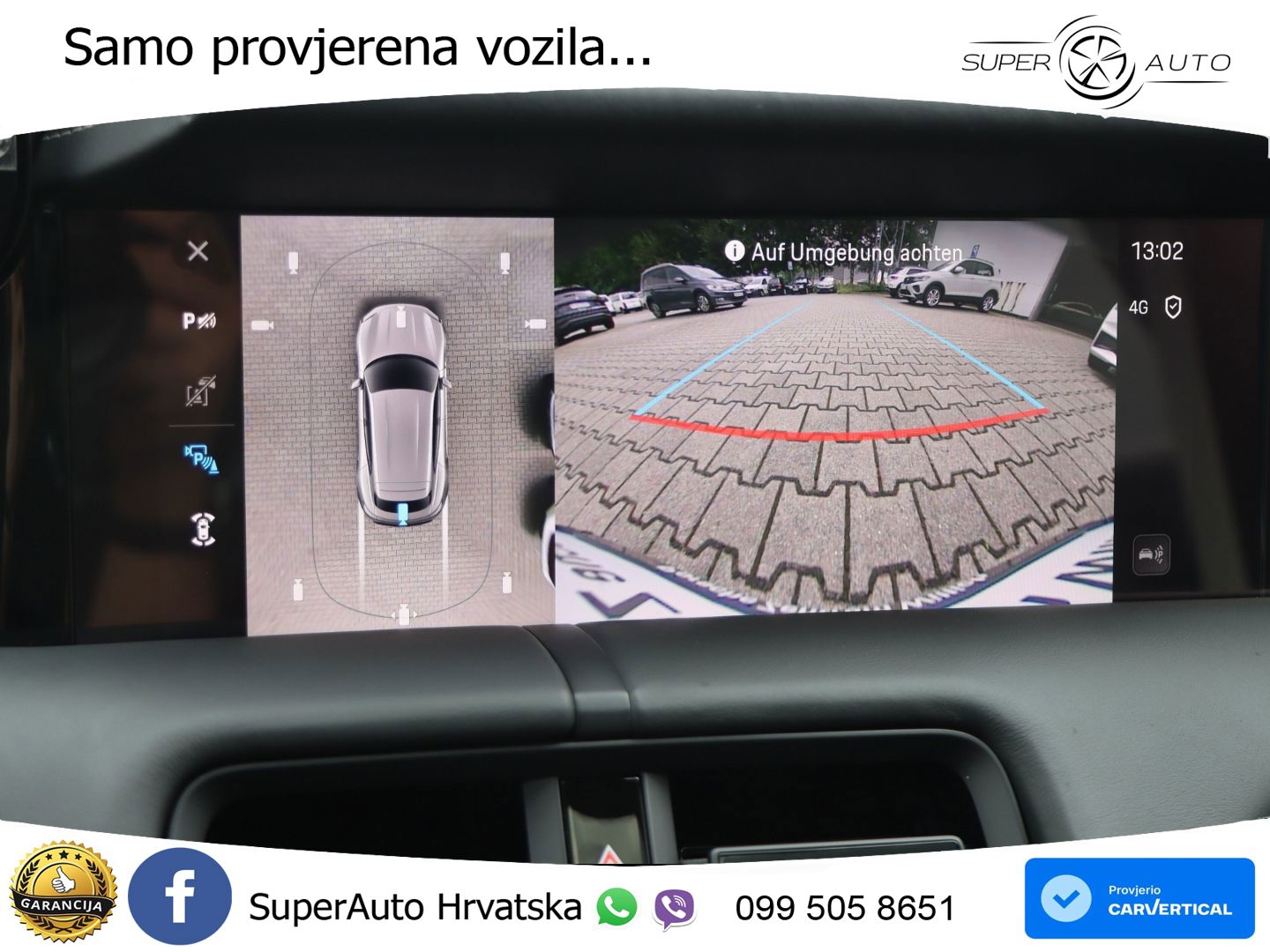 Porsche Taycan Sport Turismo 4S 105 kWh (598 KS)
