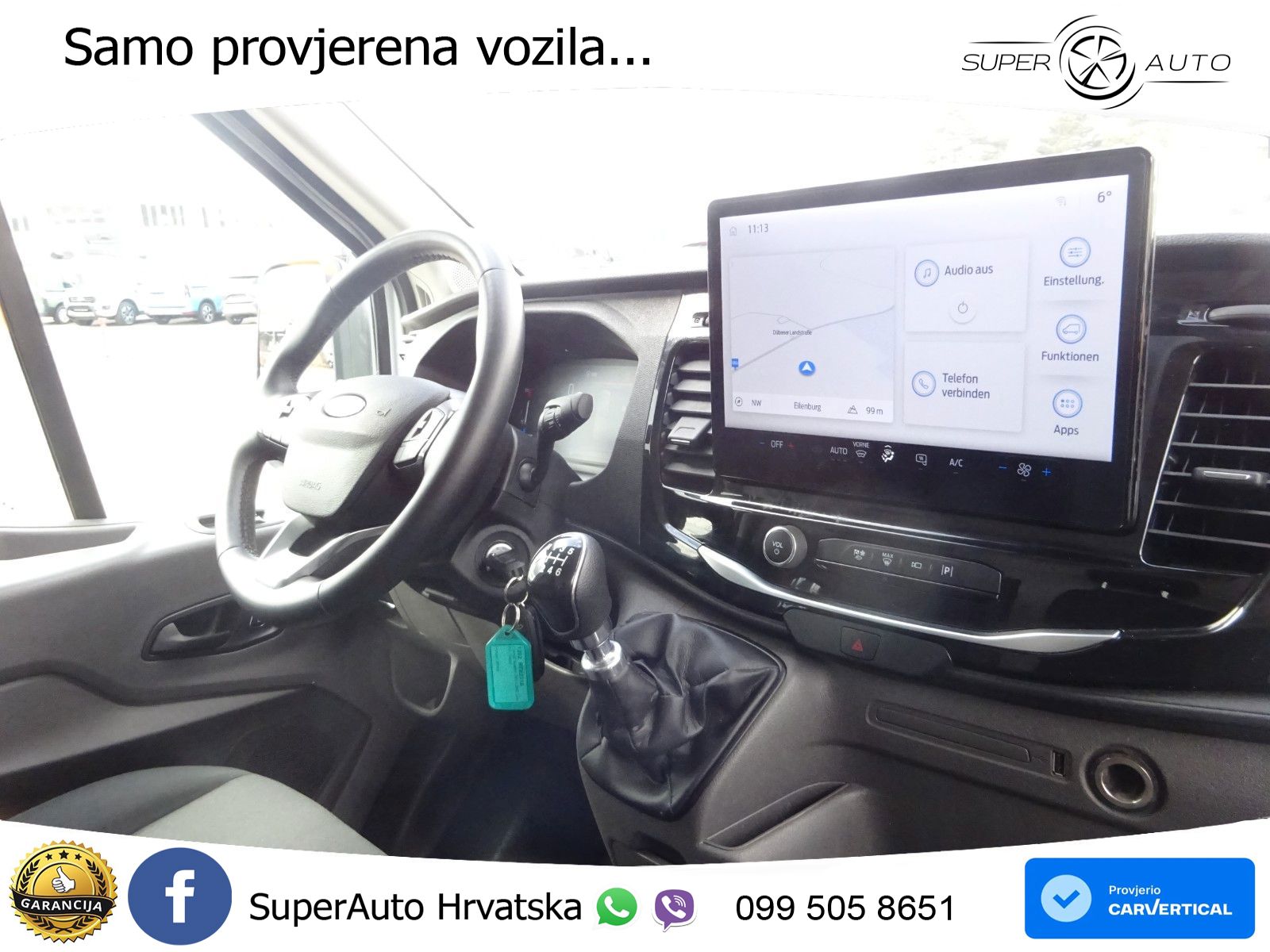 Ford Transit 131 KS