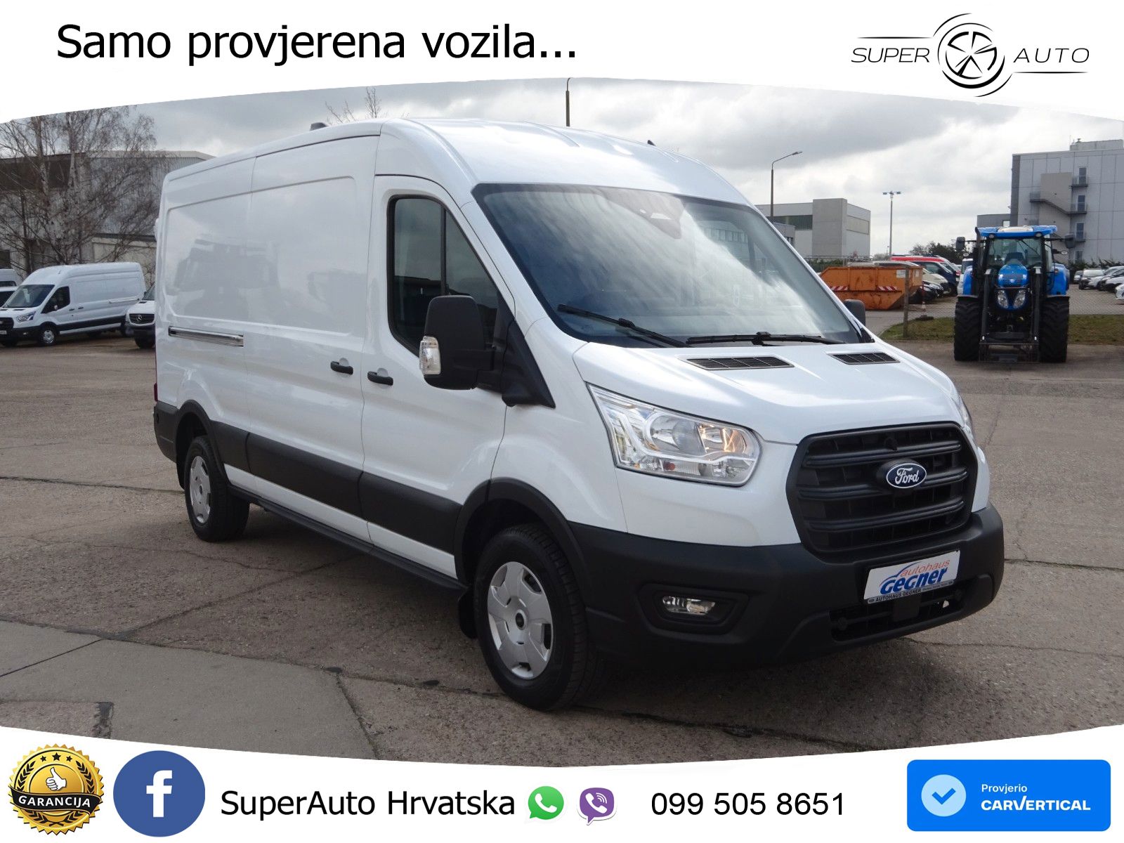 Ford Transit 131 KS