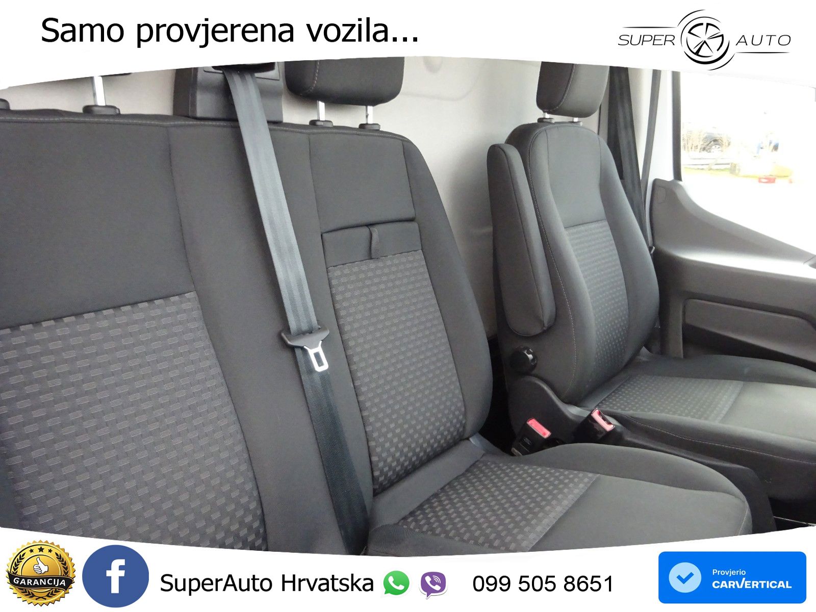 Ford Transit 131 KS