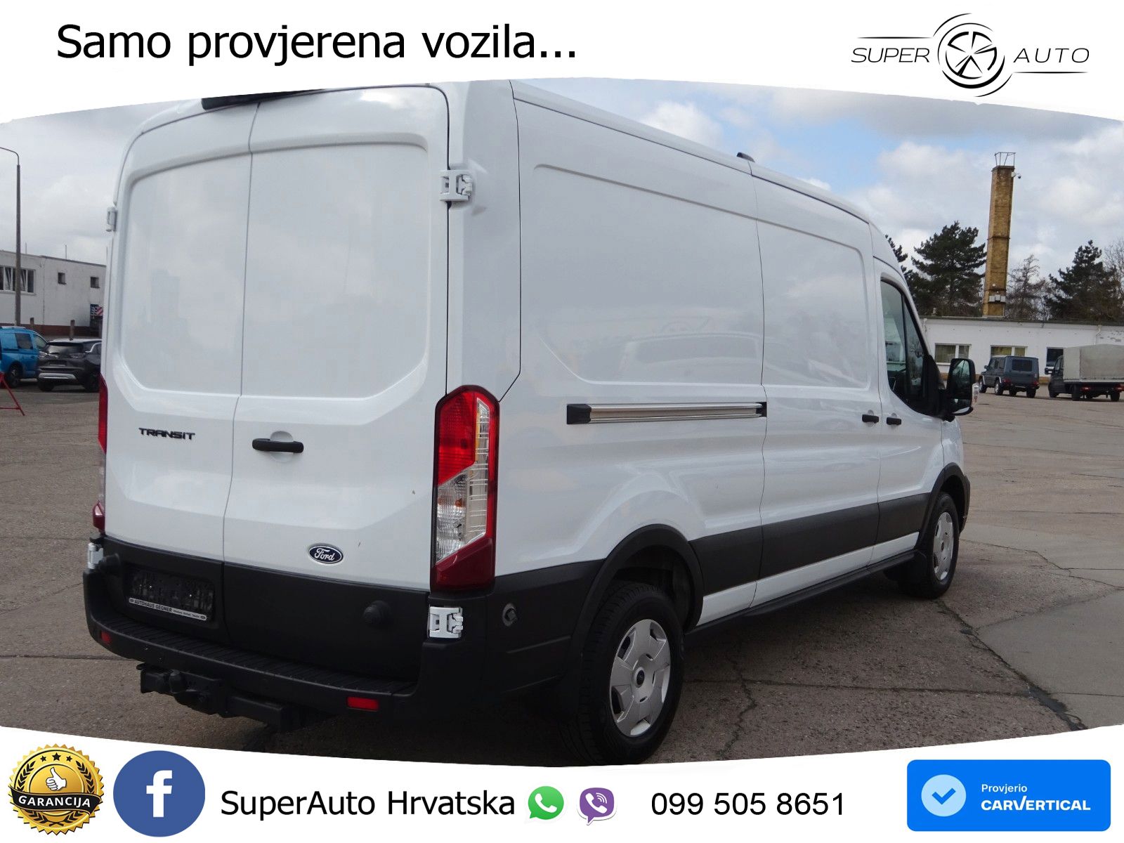 Ford Transit 131 KS