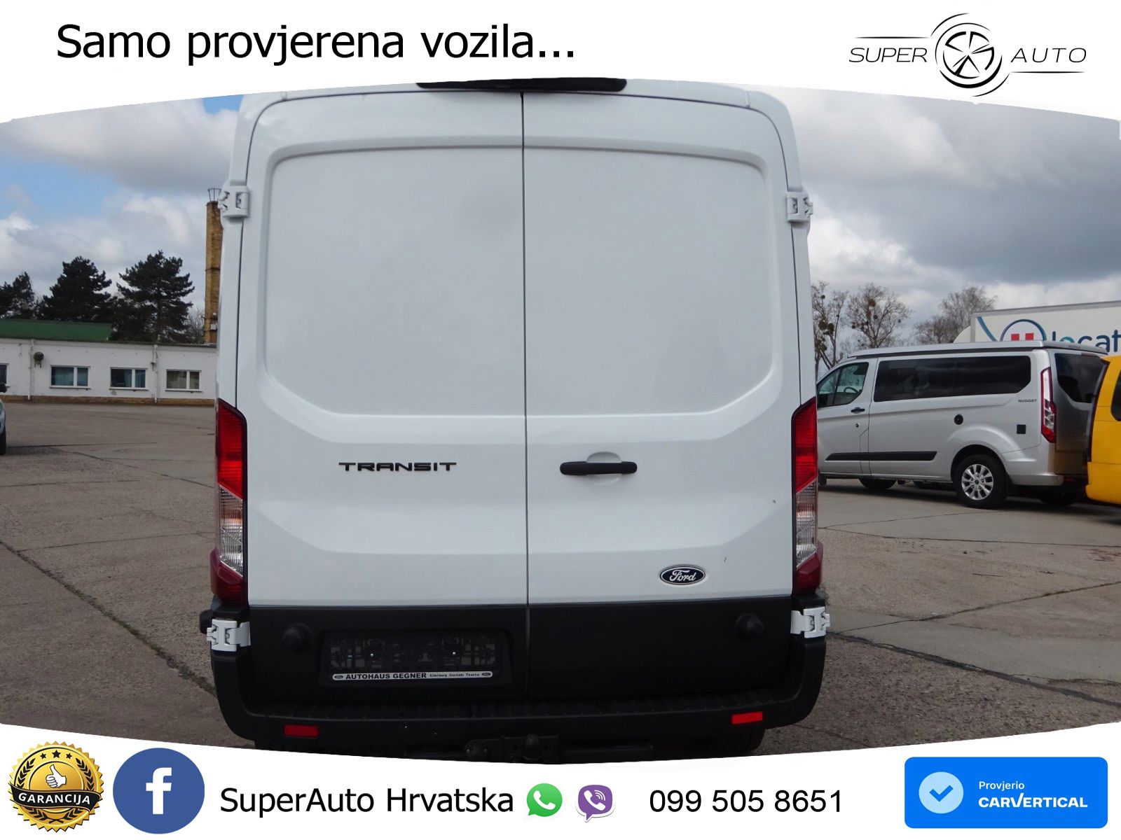 Ford Transit 131 KS