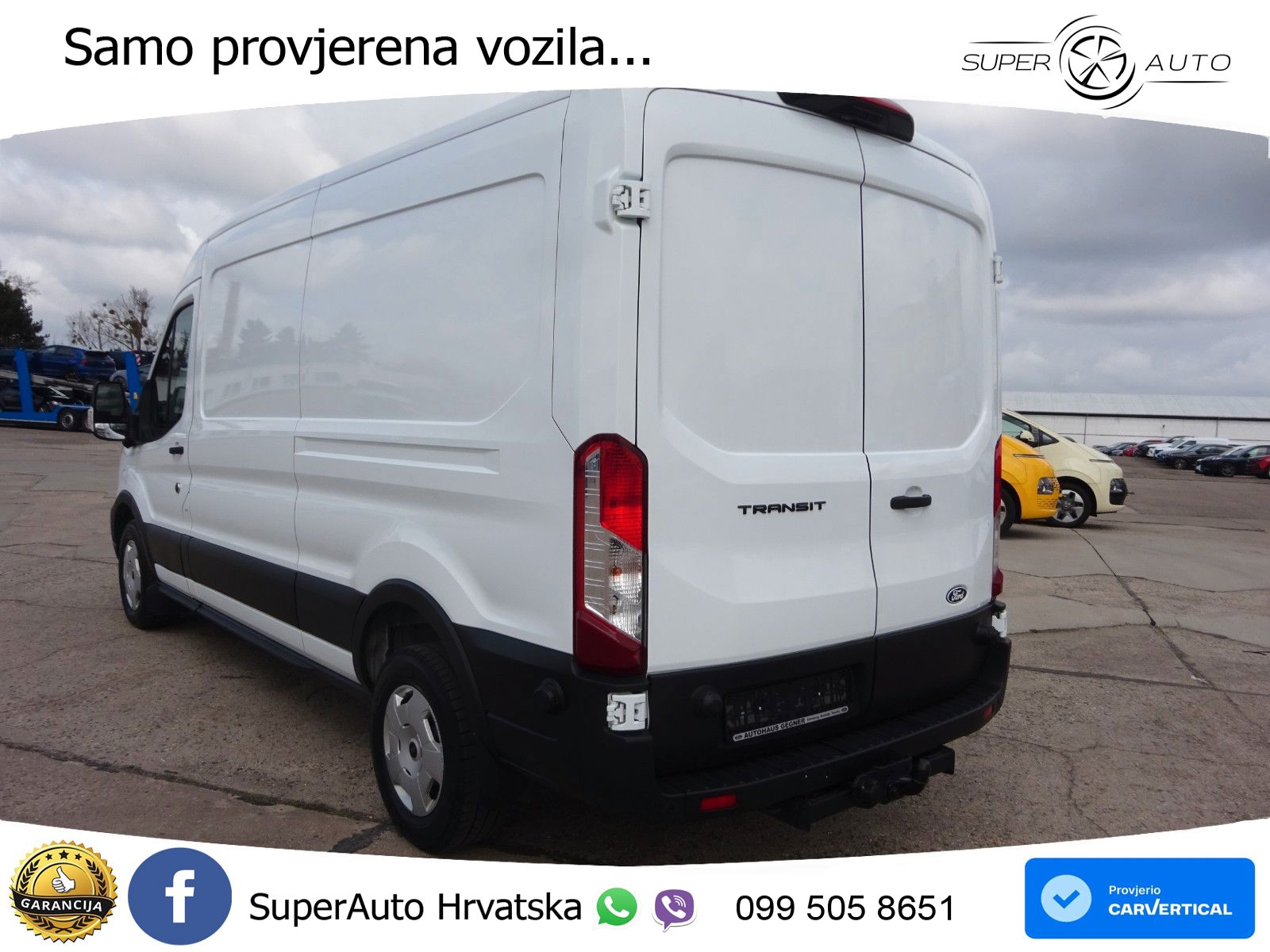 Ford Transit 131 KS