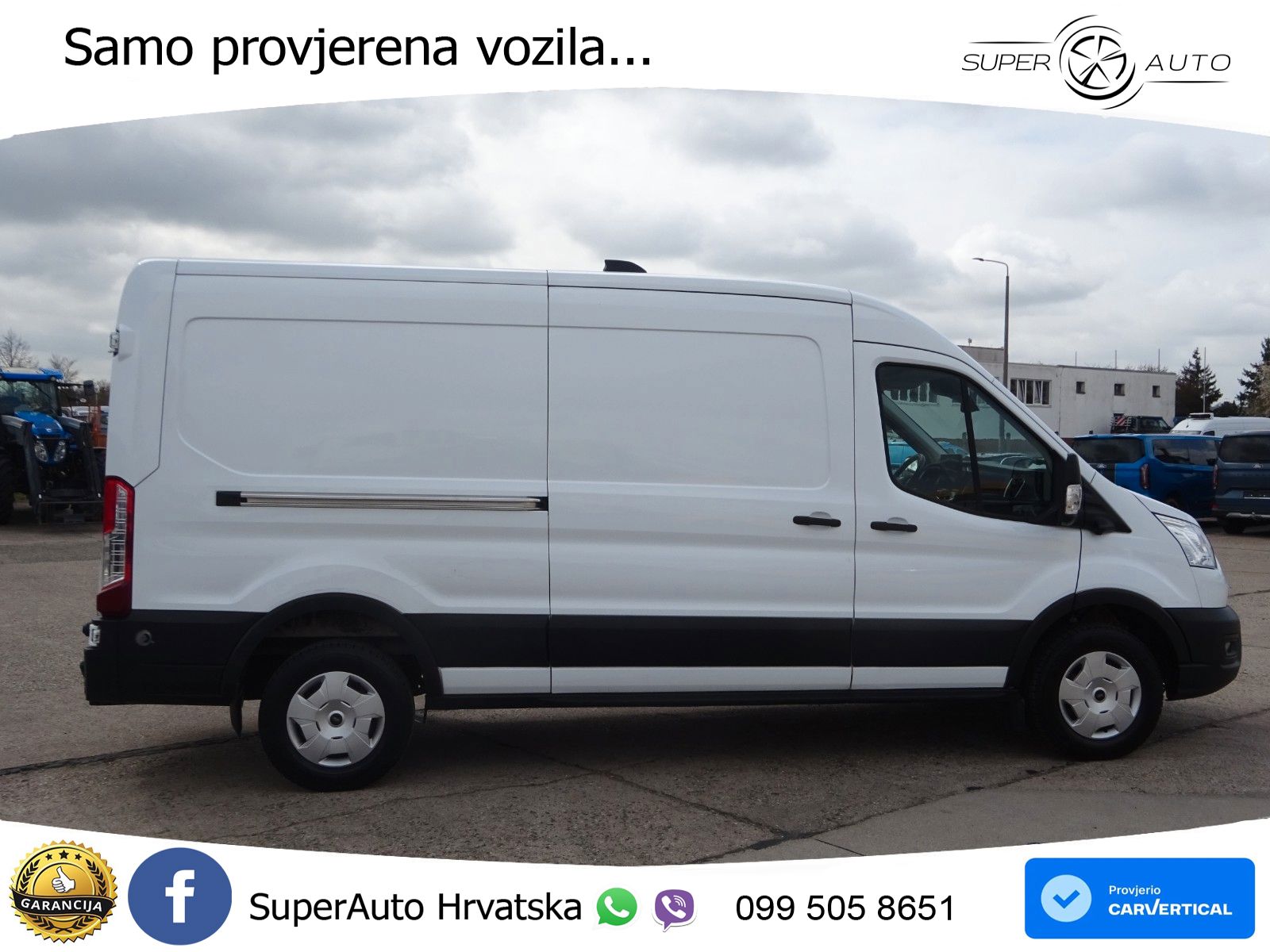 Ford Transit 131 KS