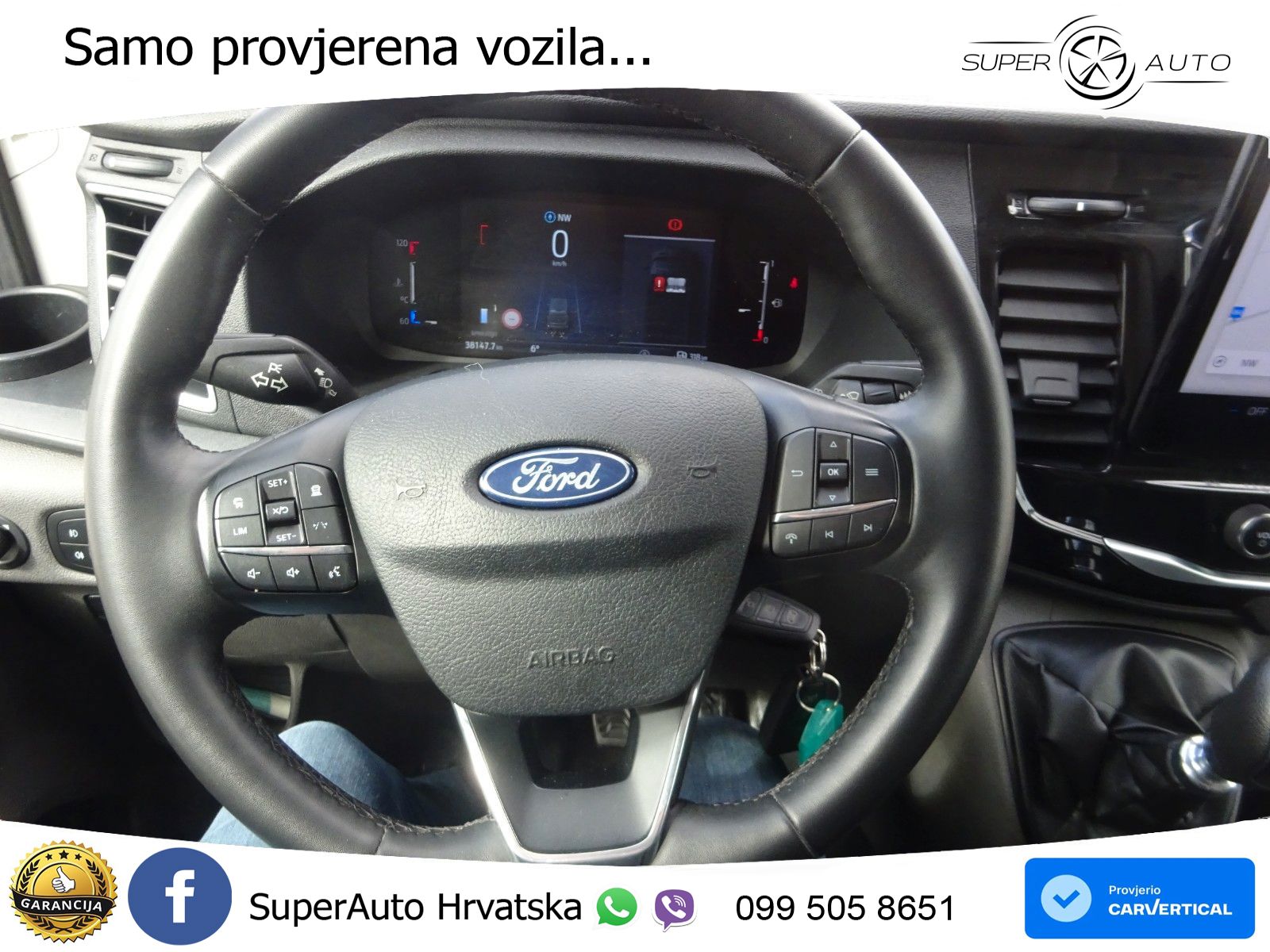 Ford Transit 131 KS