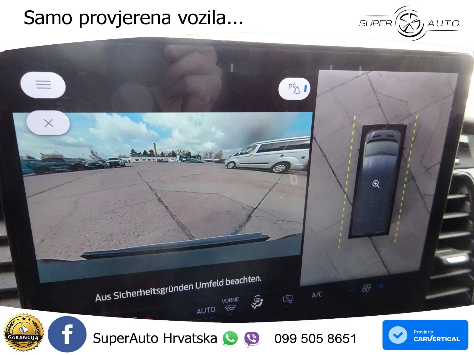 Ford Transit 131 KS