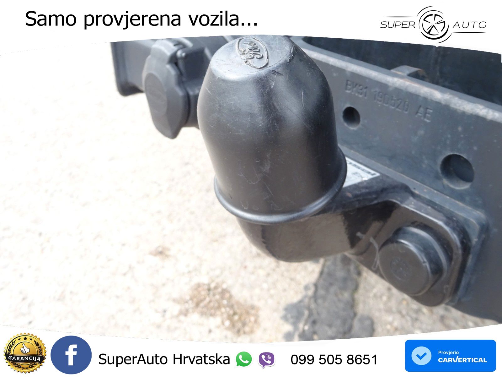 Ford Transit 131 KS