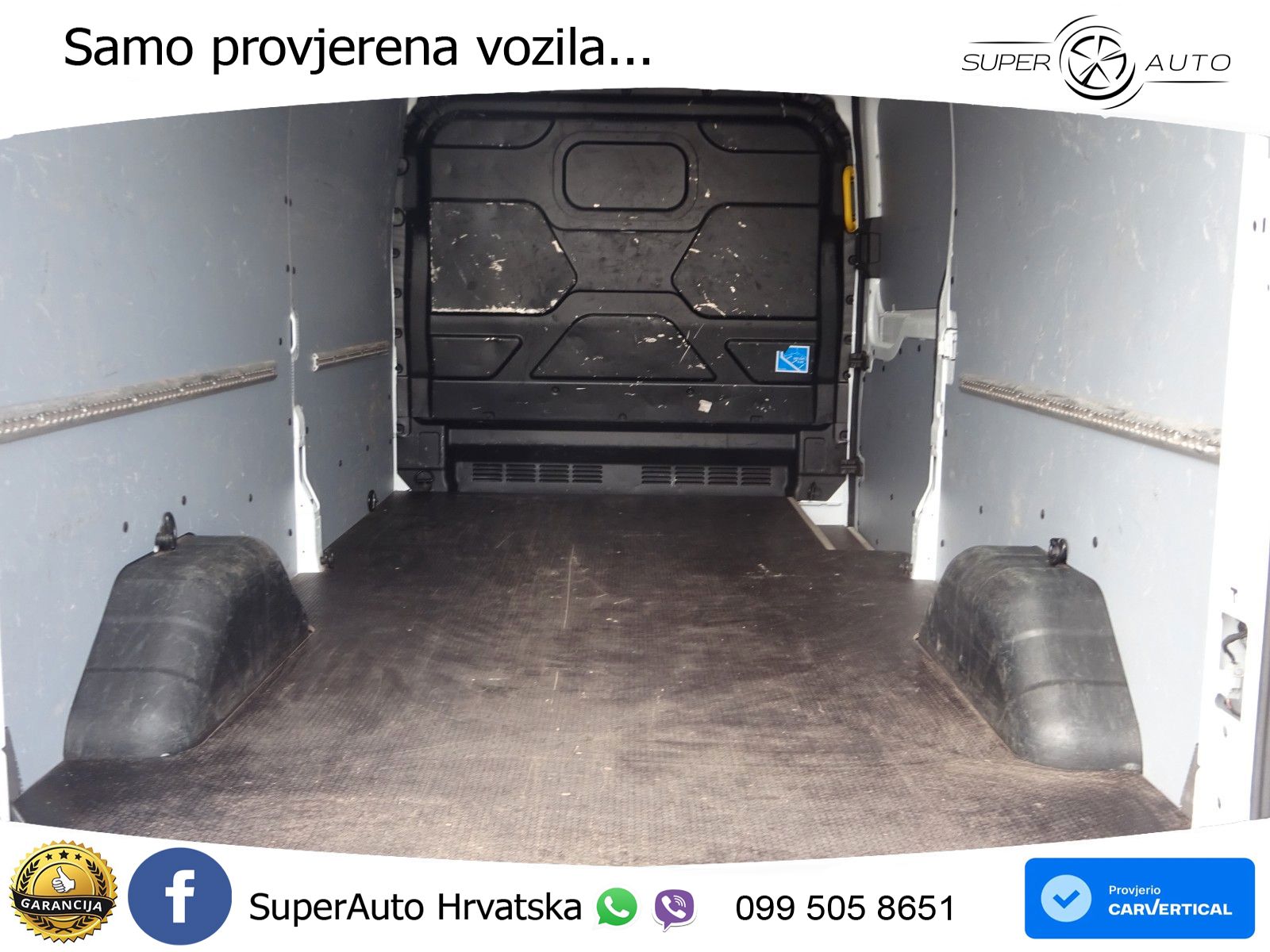 Ford Transit 131 KS