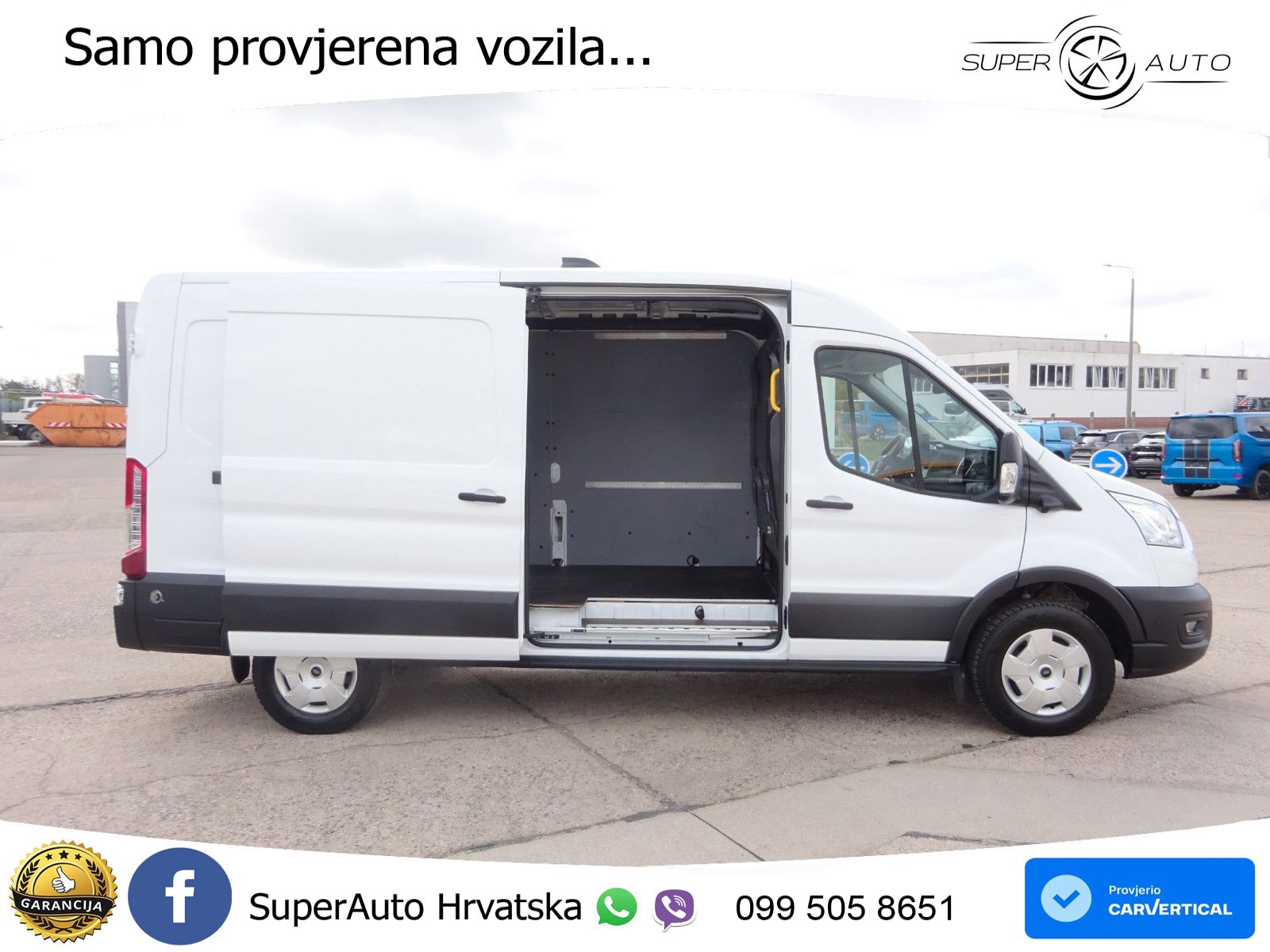 Ford Transit 131 KS