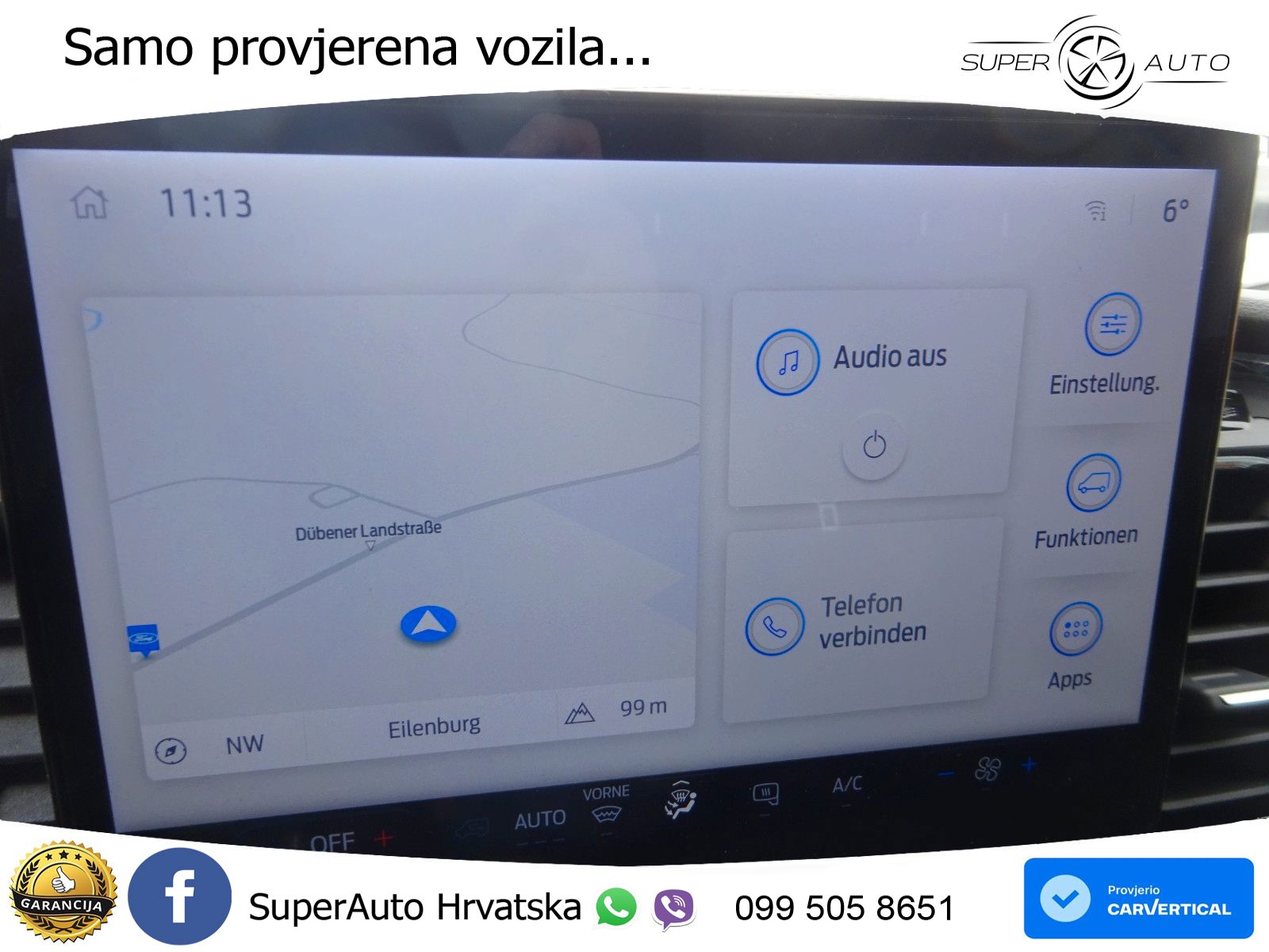 Ford Transit 131 KS