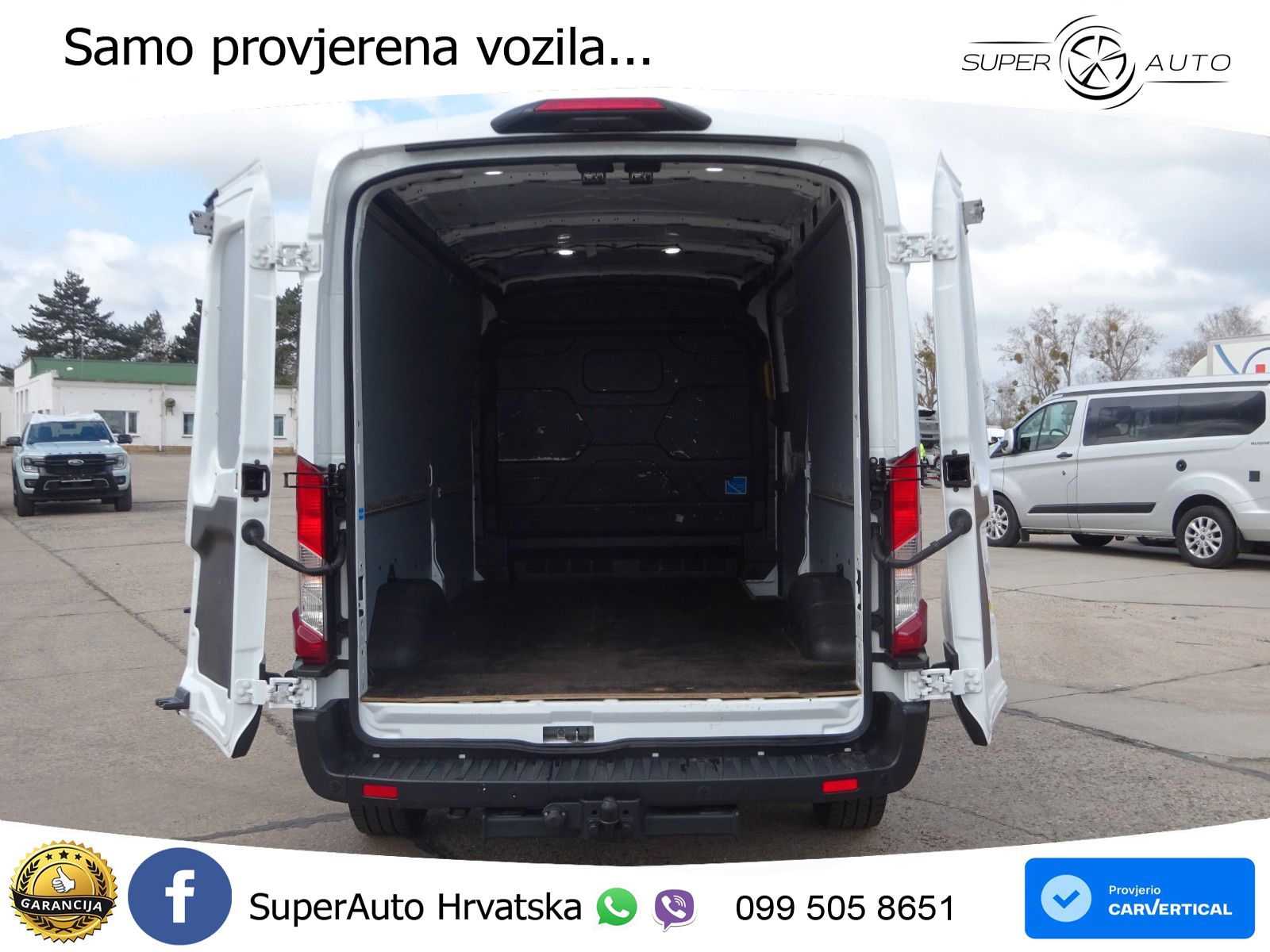 Ford Transit 131 KS