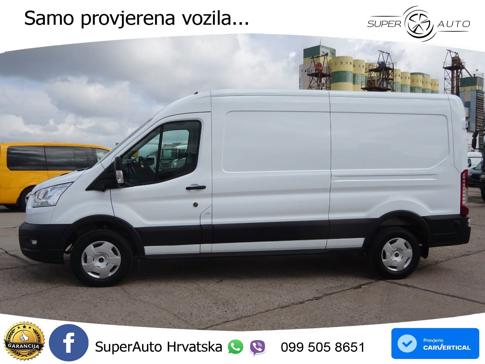 Ford Transit 131 KS