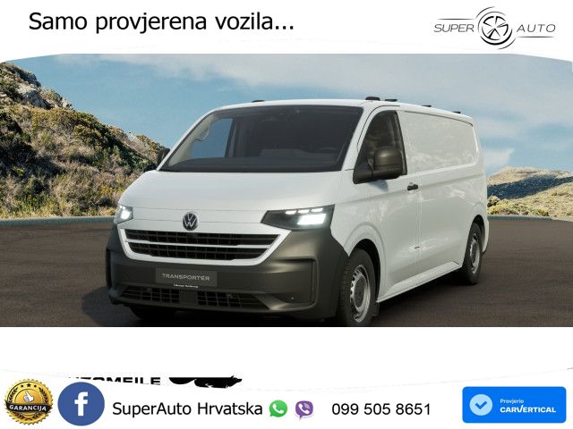 VW Transporter 136 KS