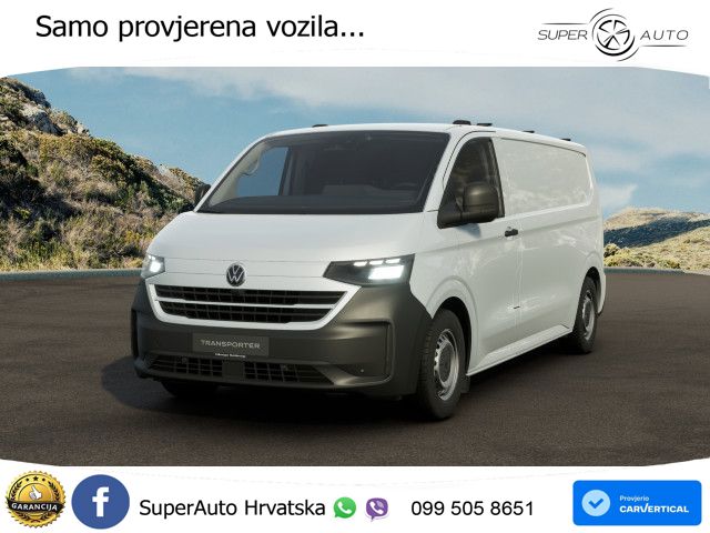 VW Transporter 136 KS