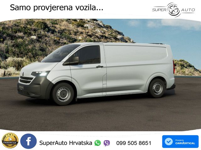 VW Transporter 136 KS