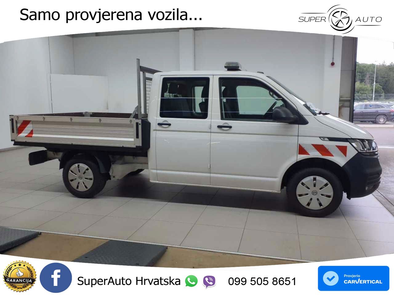 VW Transporter 150 KS