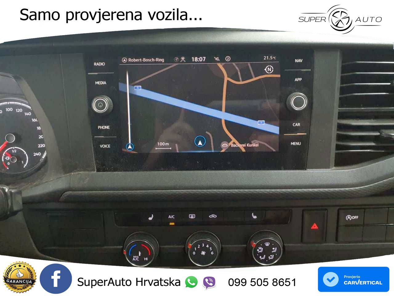 VW Transporter 150 KS