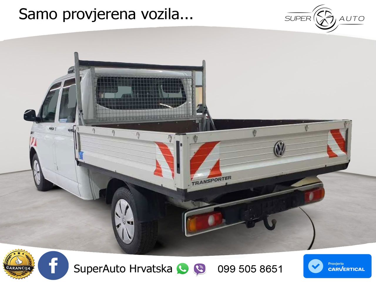 VW Transporter 150 KS