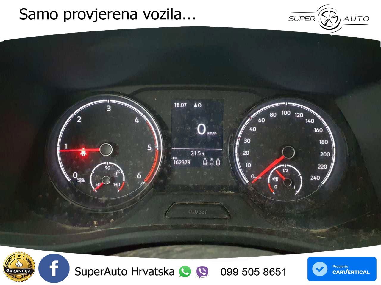 VW Transporter 150 KS