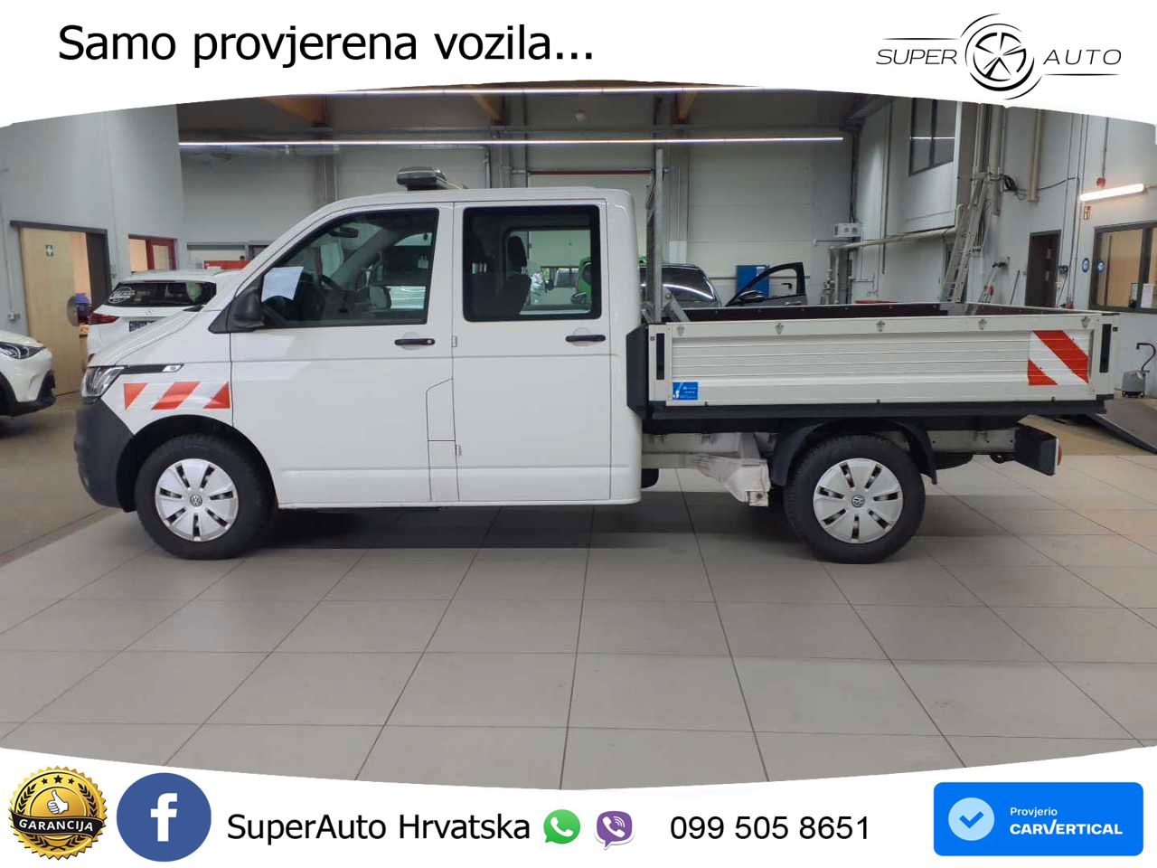 VW Transporter 150 KS