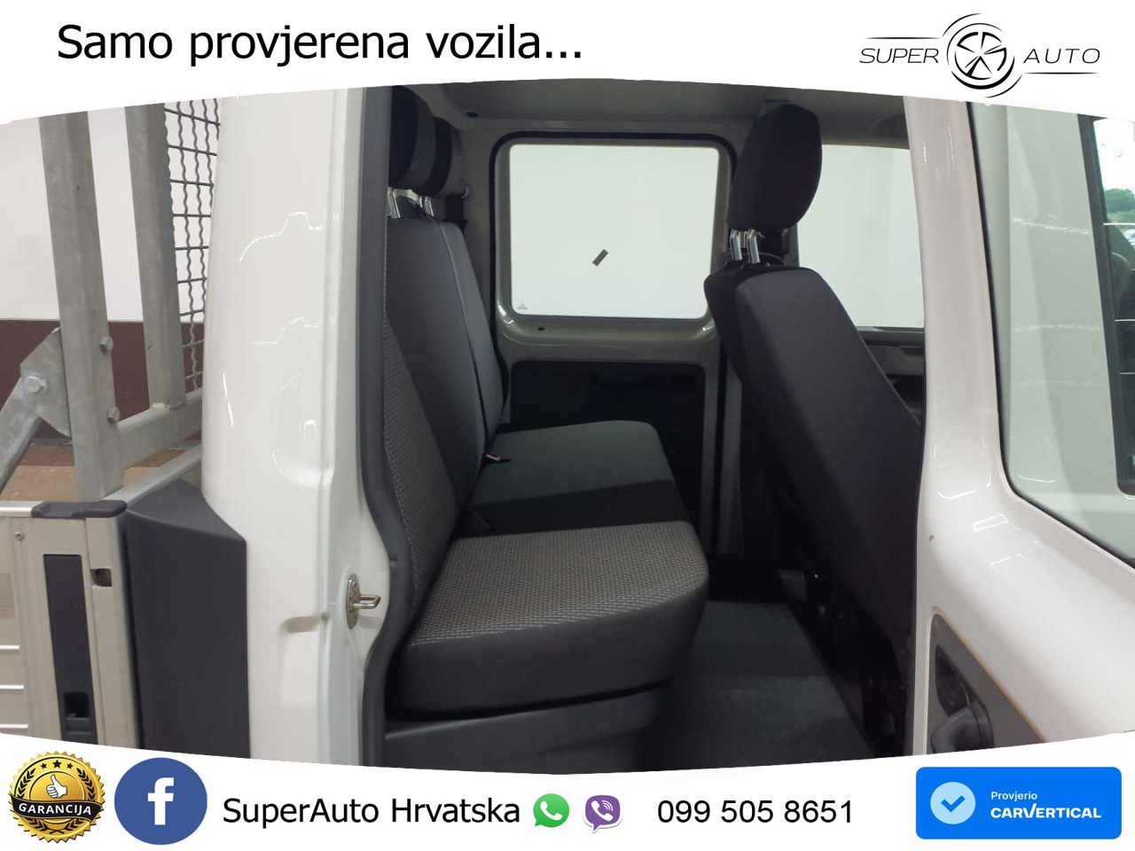 VW Transporter 150 KS