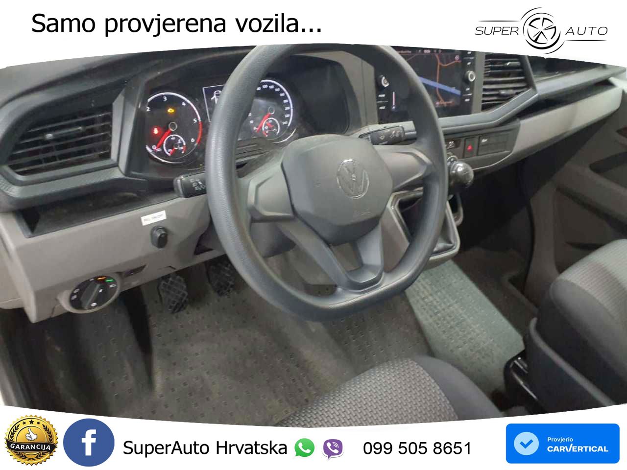 VW Transporter 150 KS
