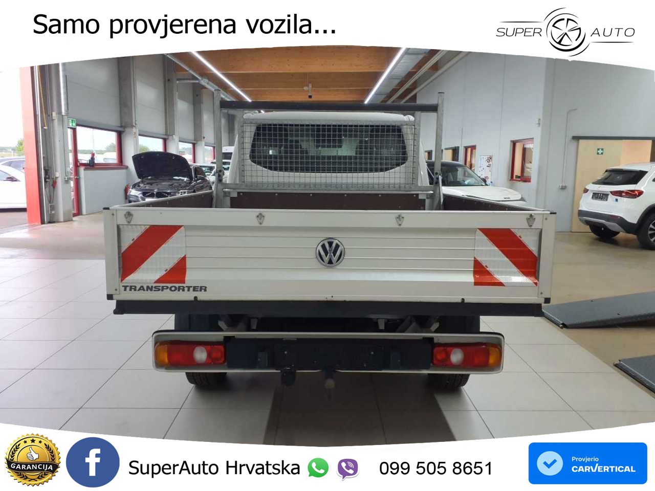 VW Transporter 150 KS