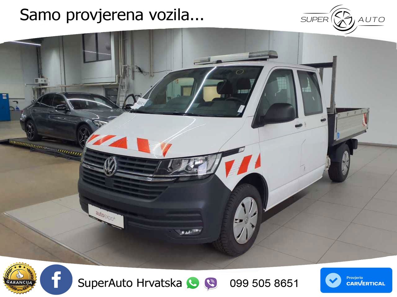 VW Transporter 150 KS