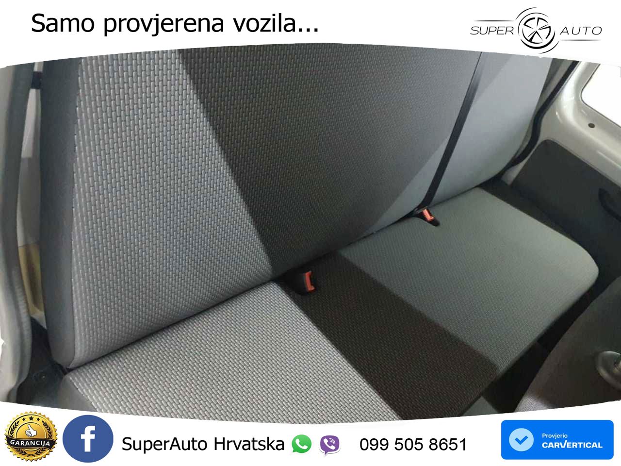 VW Transporter 150 KS