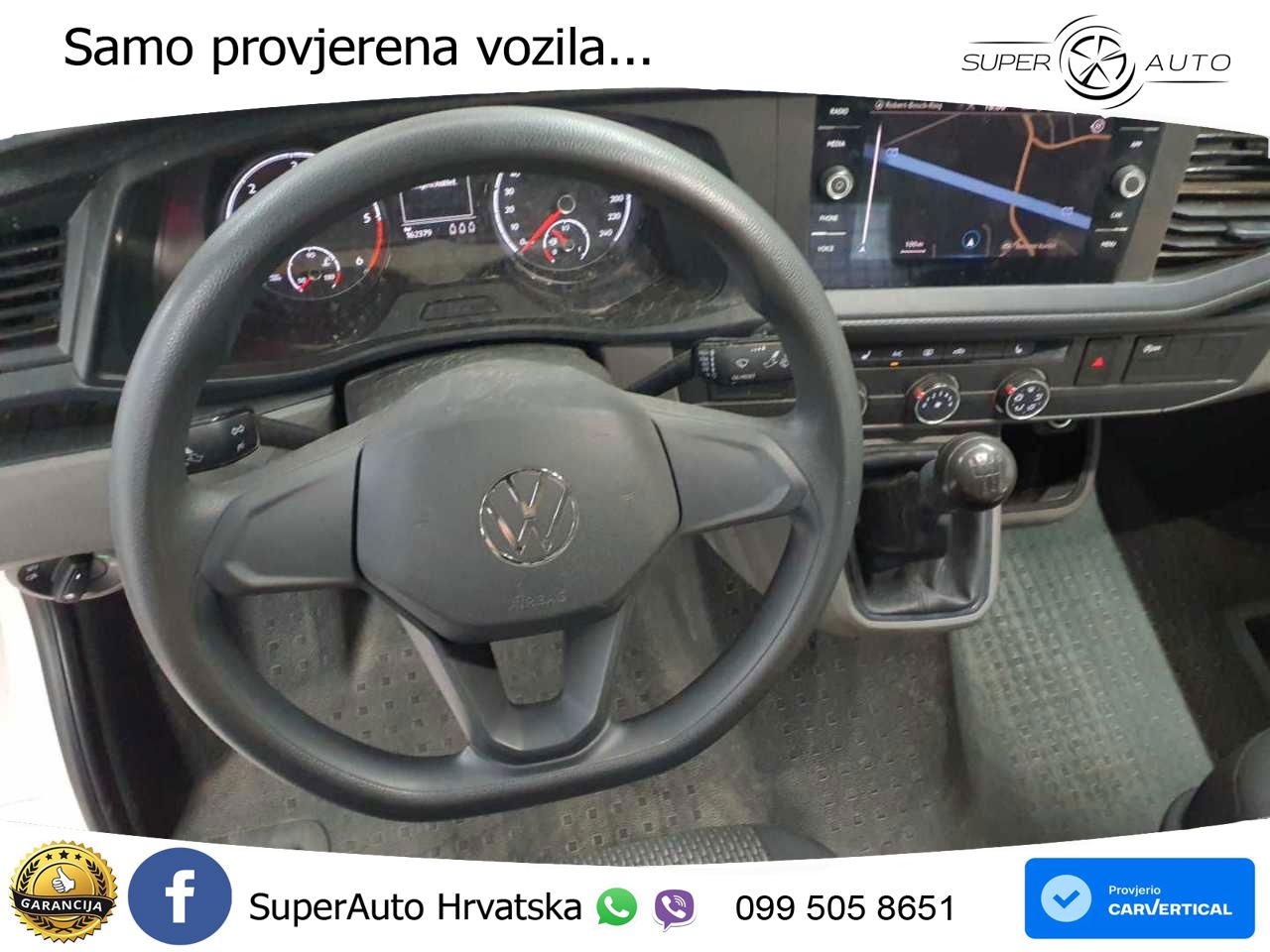 VW Transporter 150 KS