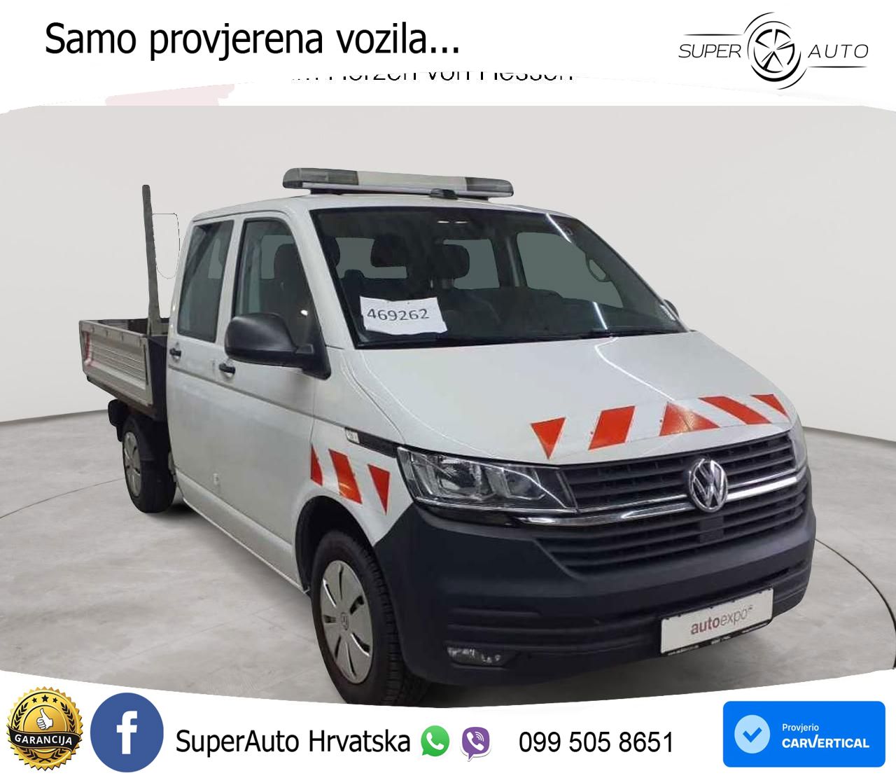 VW Transporter 150 KS