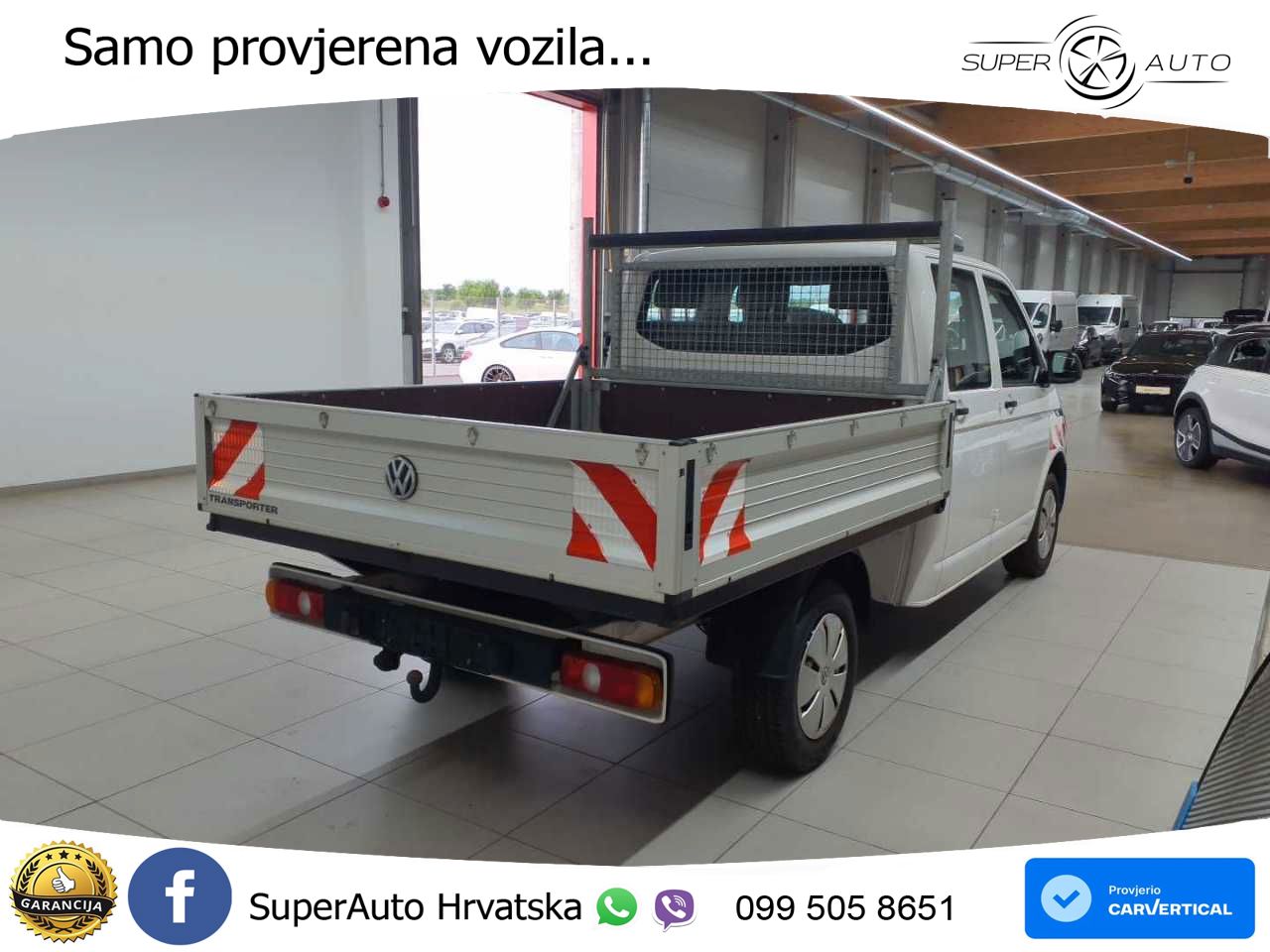 VW Transporter 150 KS