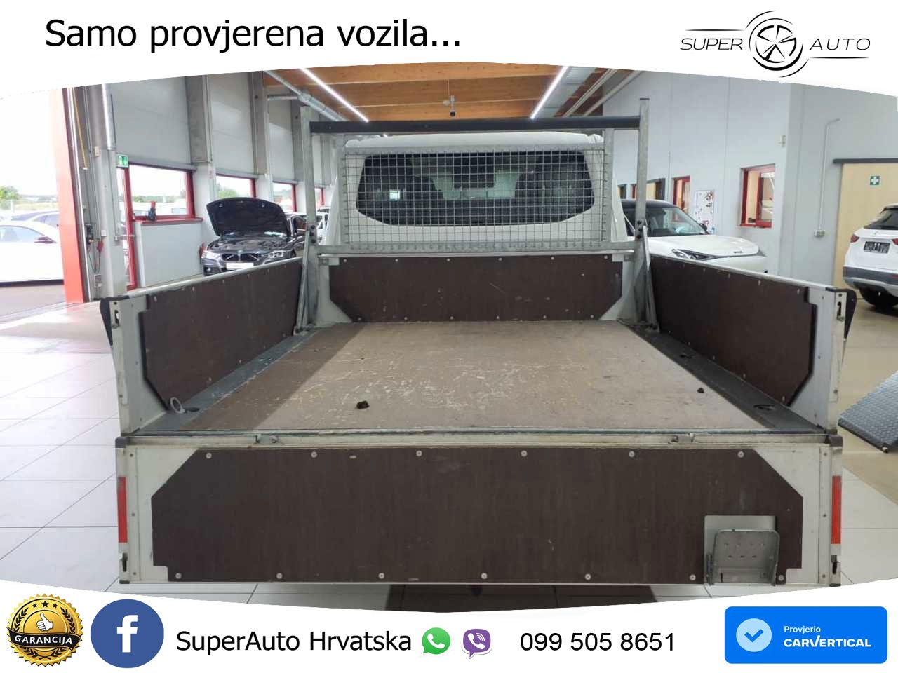 VW Transporter 150 KS