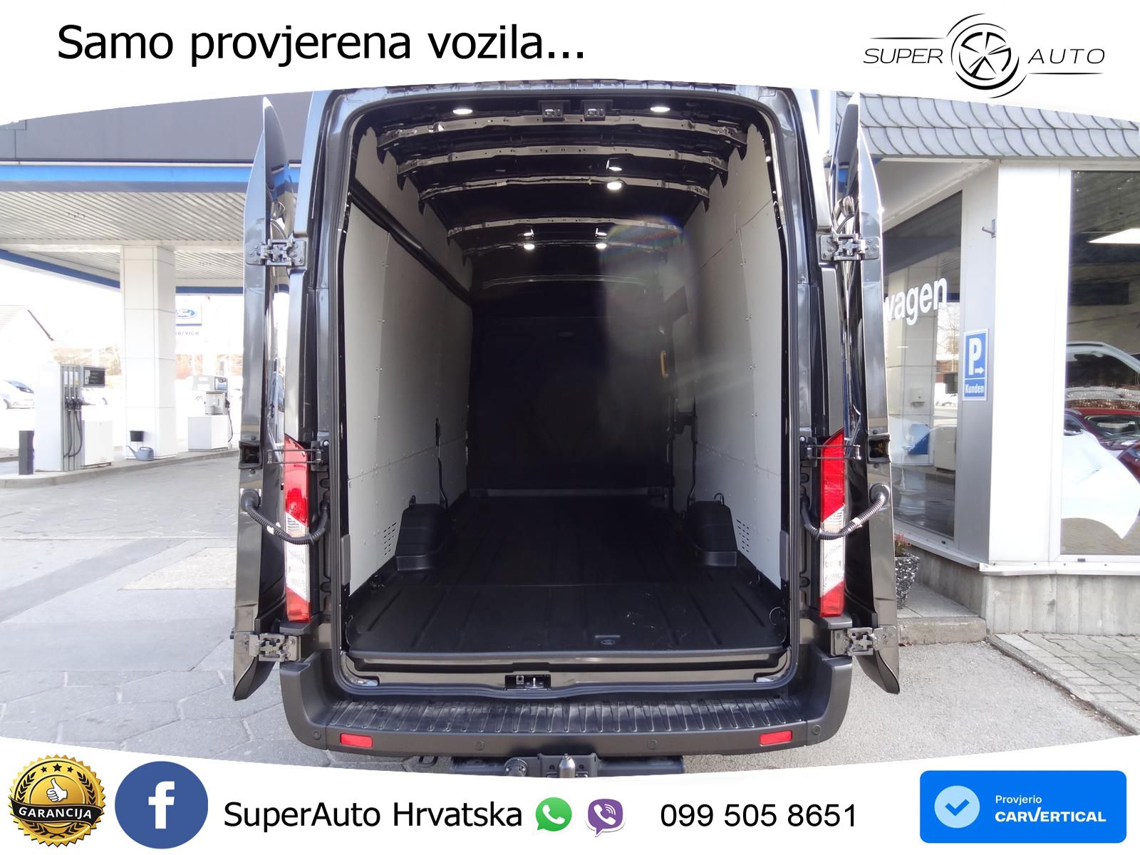 Ford Transit 165 KS