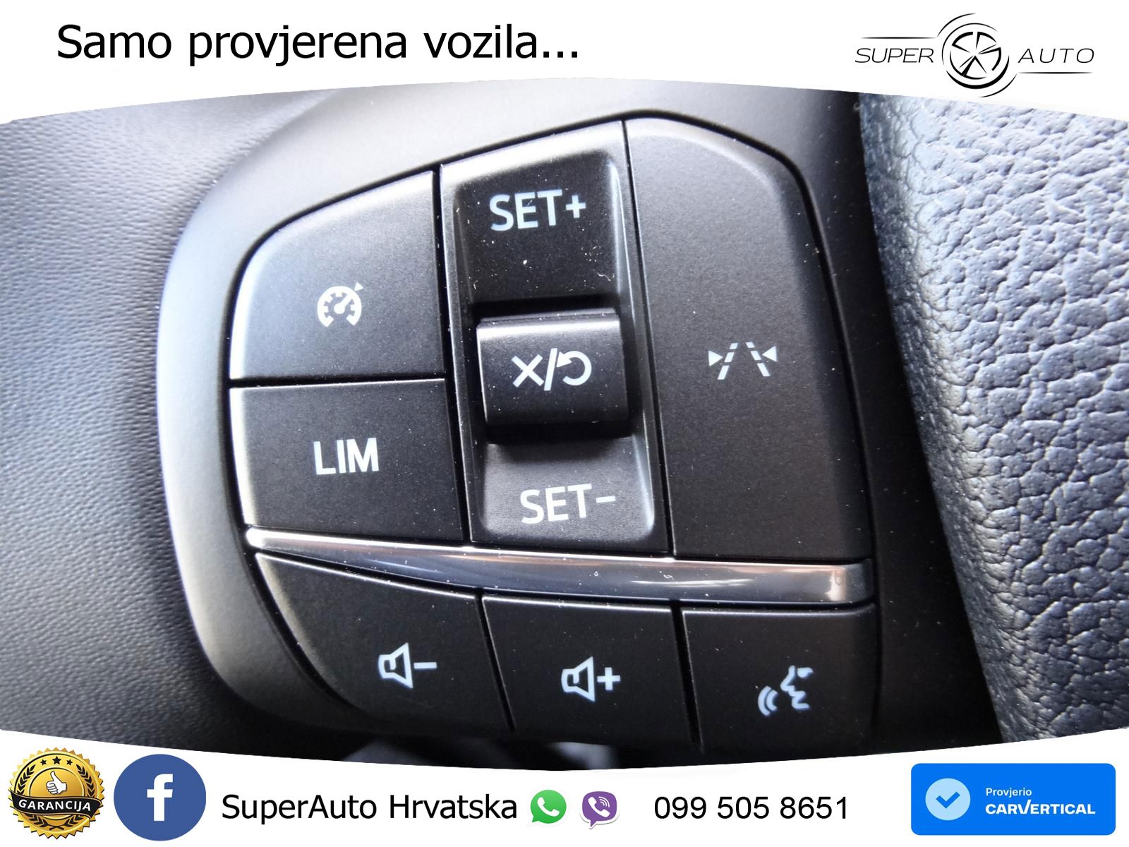 Ford Transit 165 KS
